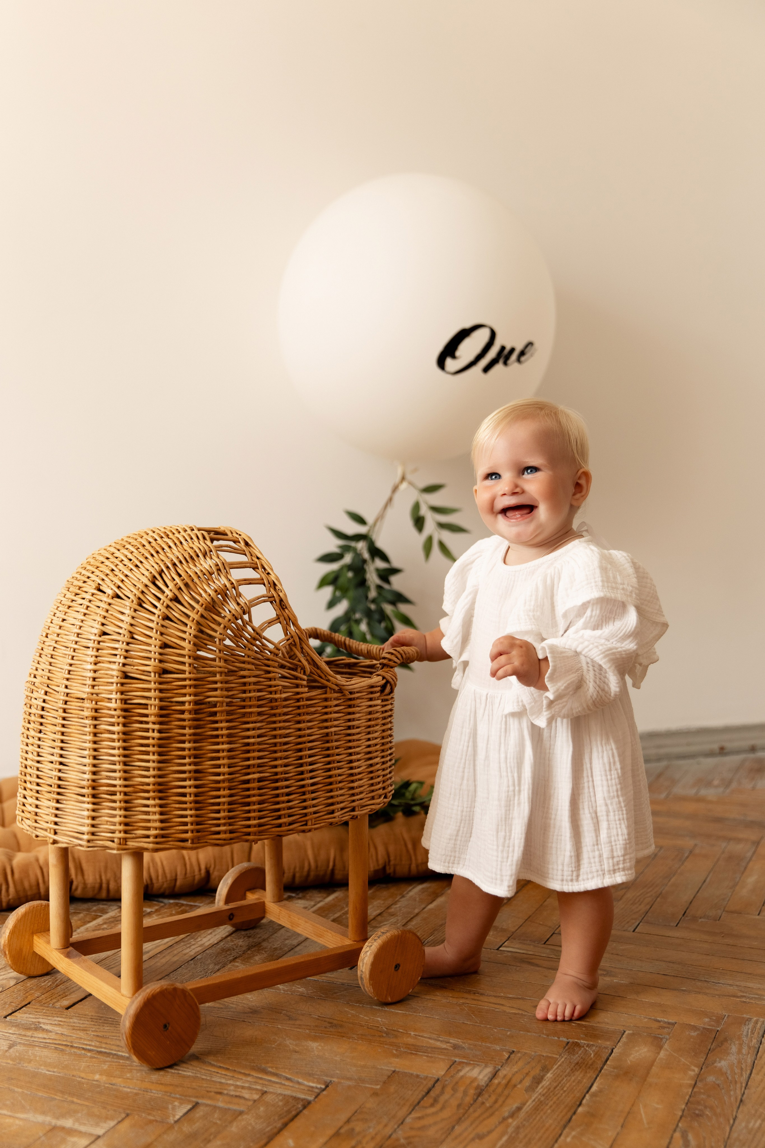 Первый годик. Мария Махинина — фотограф в Мурманске и Североморске