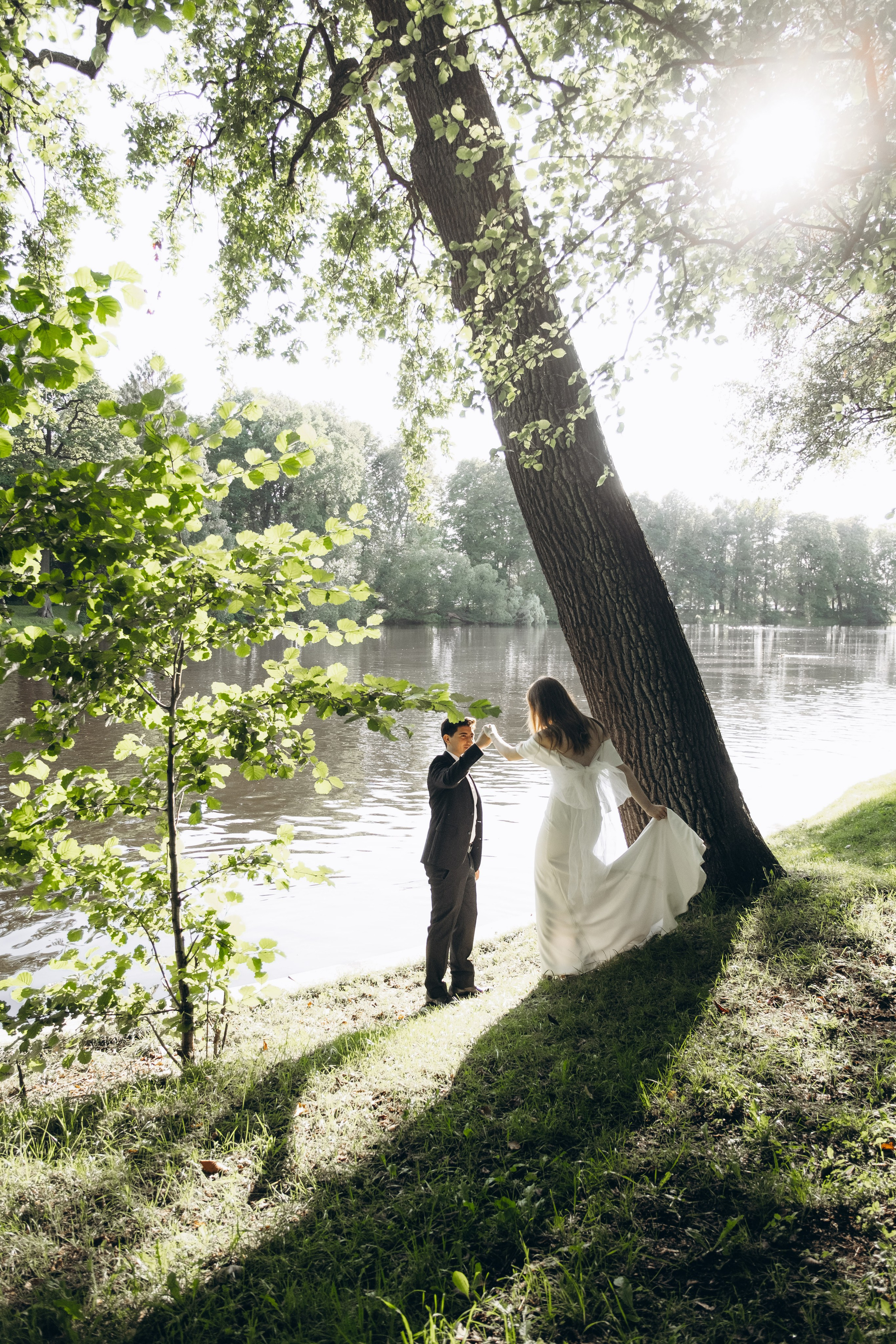 Повторим через пару лет?. Свадебный фотограф Санкт-Петербург Ирина Селезнева RmesLOVE