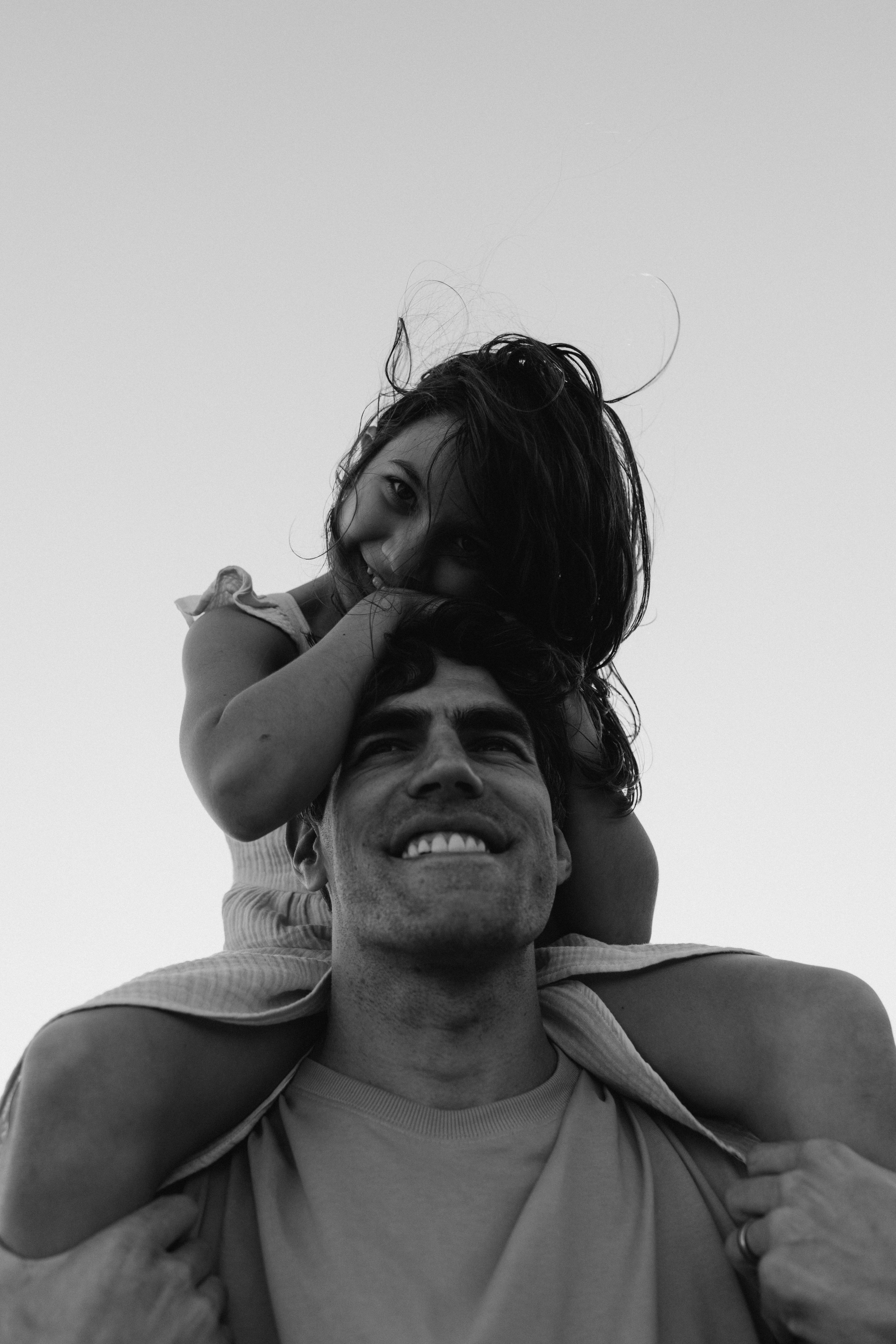 Семейная фотосессия на природе. Семейный фотограф в Москве Галина Гончар