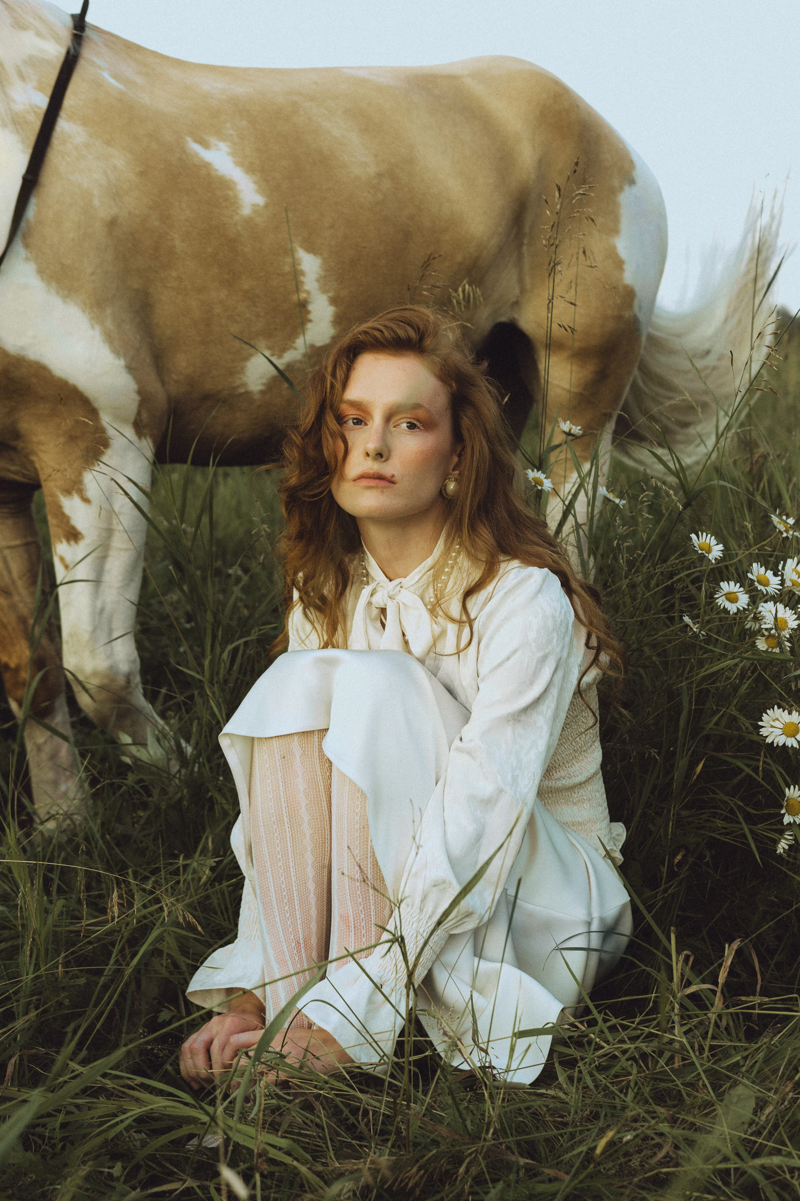 Рапунцель. Фотограф Екатеринбург Алина Станицкая