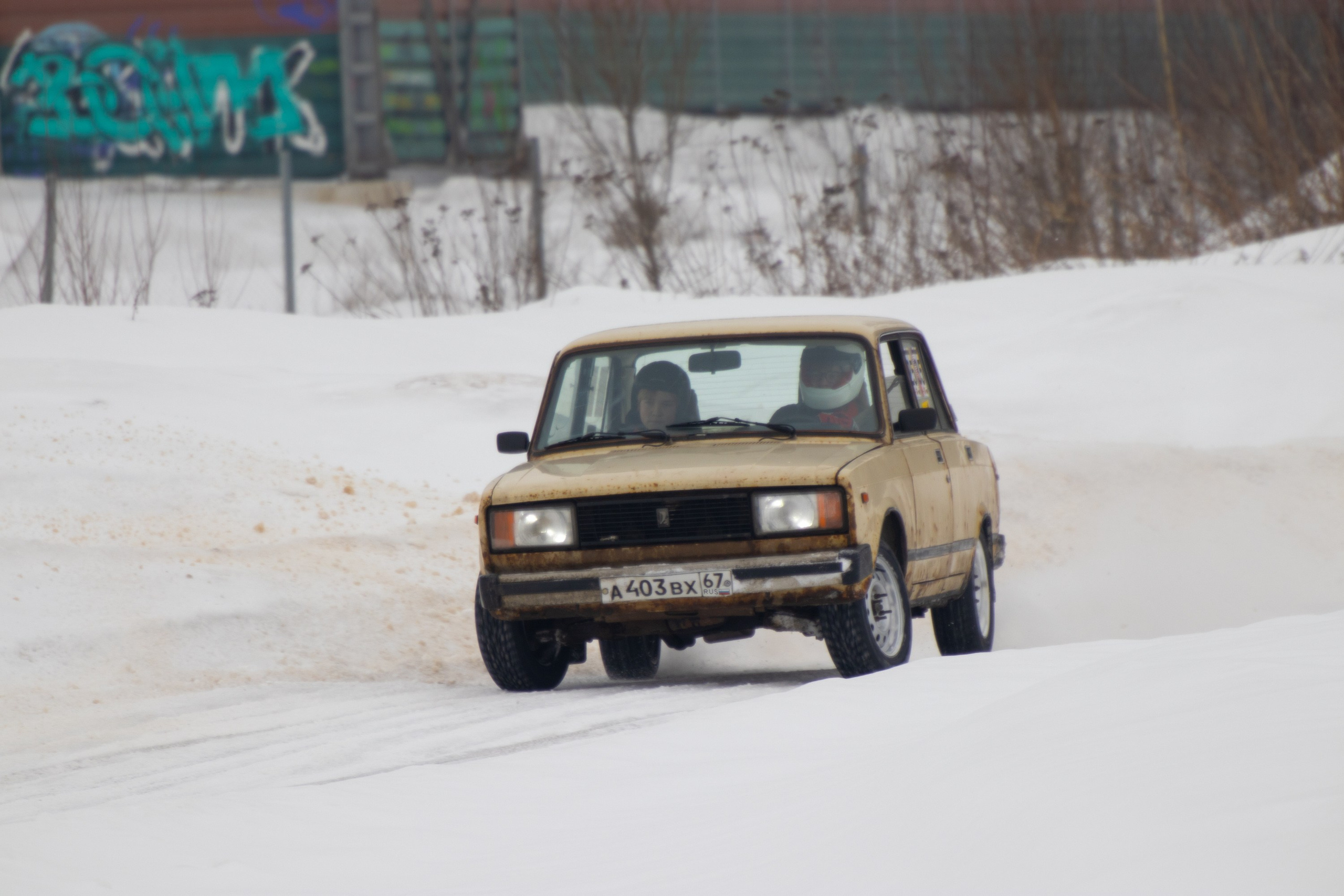 Ралли-спринт Старбеевский кубок 09.03.2026 Химки. Фотоклиника Светланы Шутько