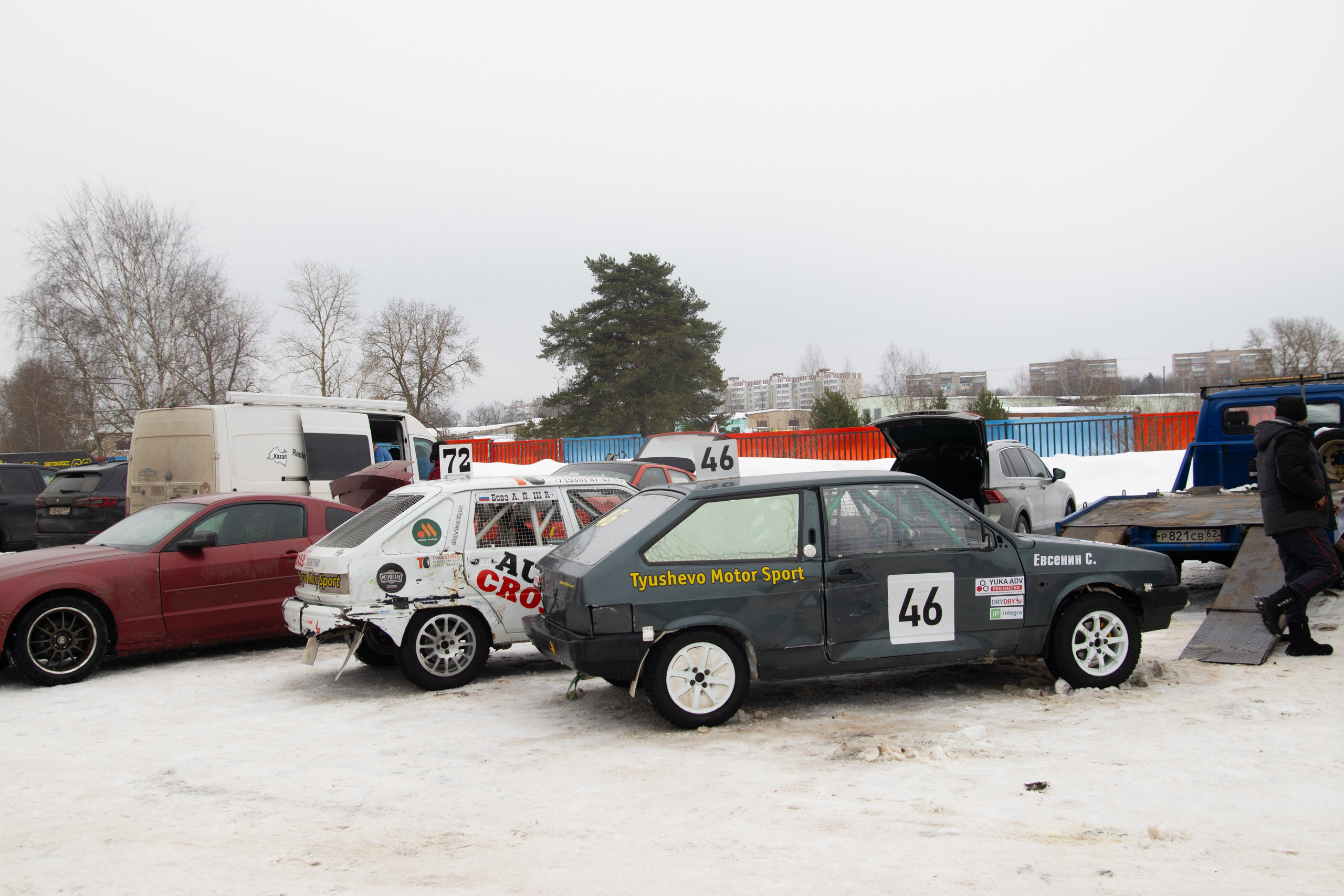 Кубок «KRAMAR MOTORSPORT» «YUKA ADV PRO RACING» 28.02.2026 Калининец М.О. Фотоклиника Светланы Шутько