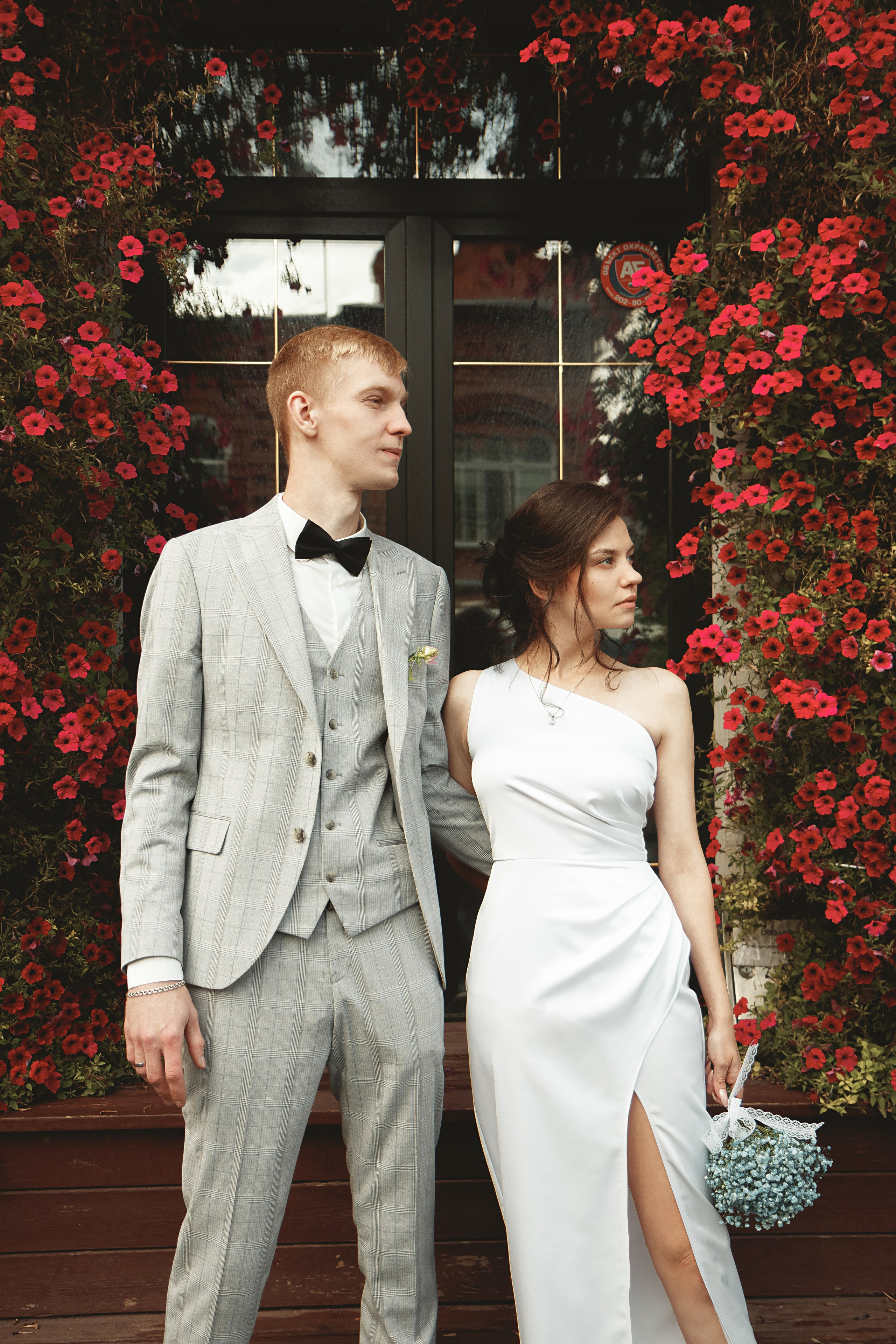 Раксана & Александр. Фотограф в Самаре Юля Борщ