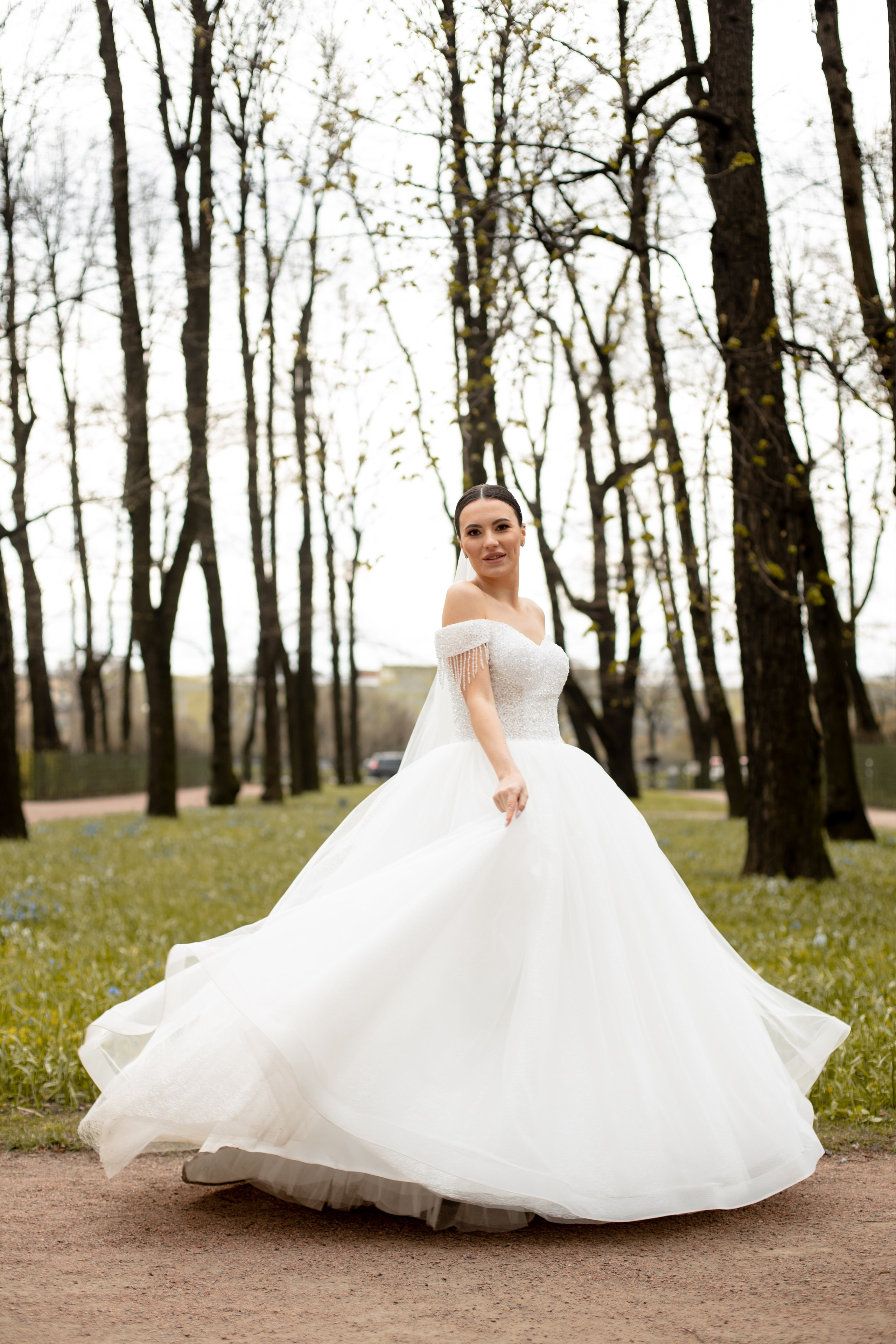 Мария и Александр / полный свадебный день. Свадебный и семейный фотограф в Москве Диана Левченко