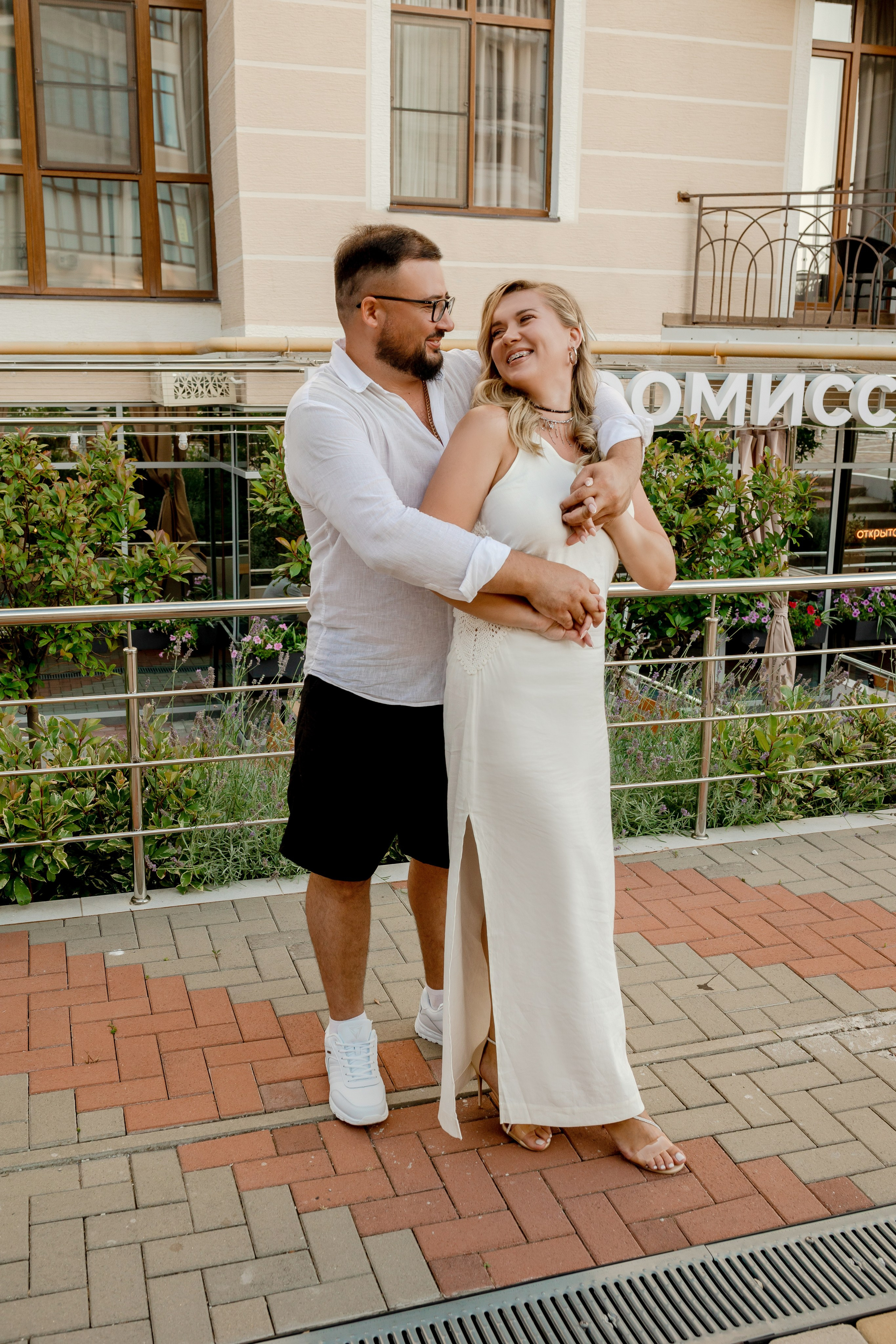 Стелла, Сергей, Виктория и Вероника. Фотограф в Геленджике, Архипо-Осиповке, Абрау-Дюрсо, Кринице Виктория