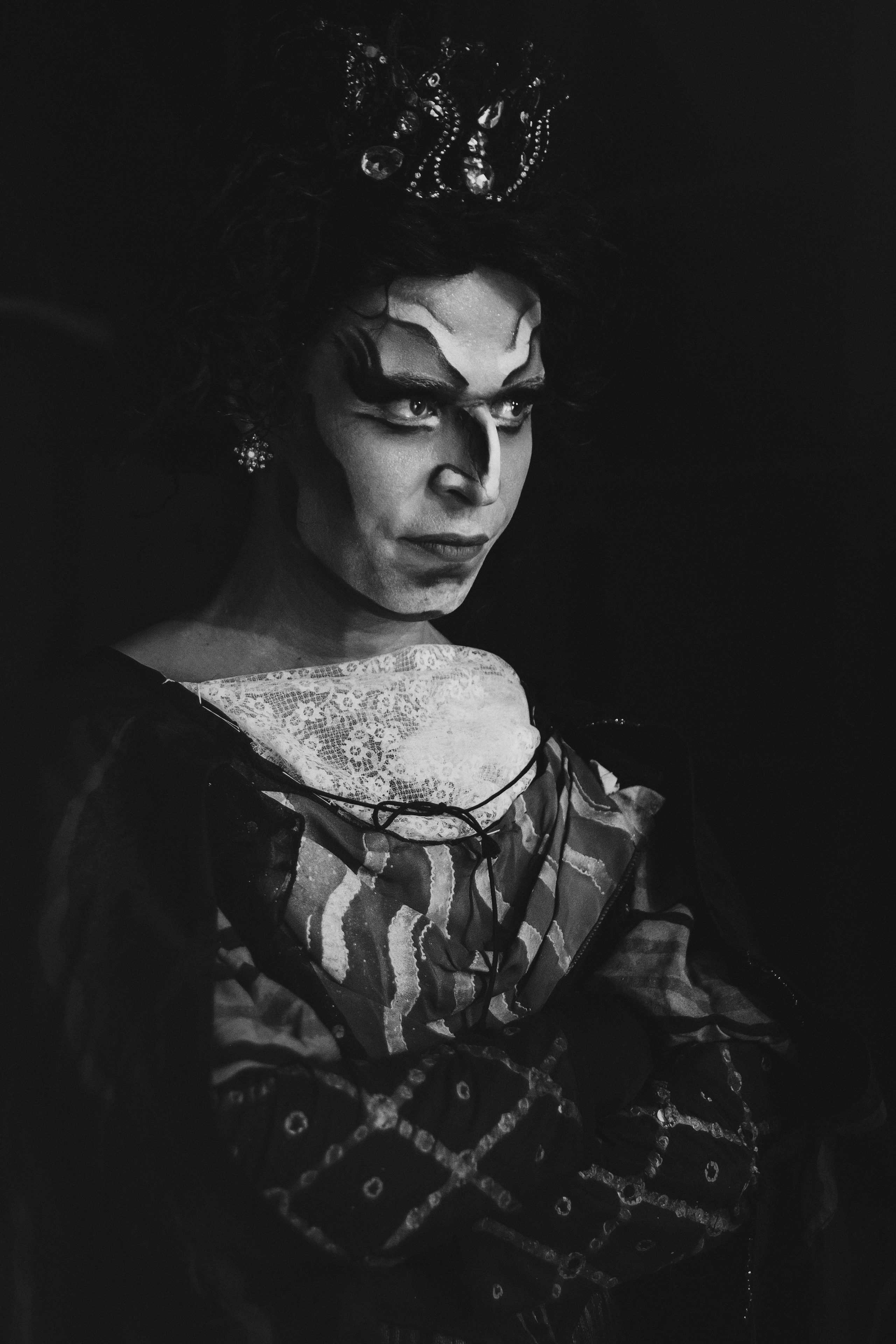 Закулисье. Балетный фотограф в Москве Евгения Сухарева