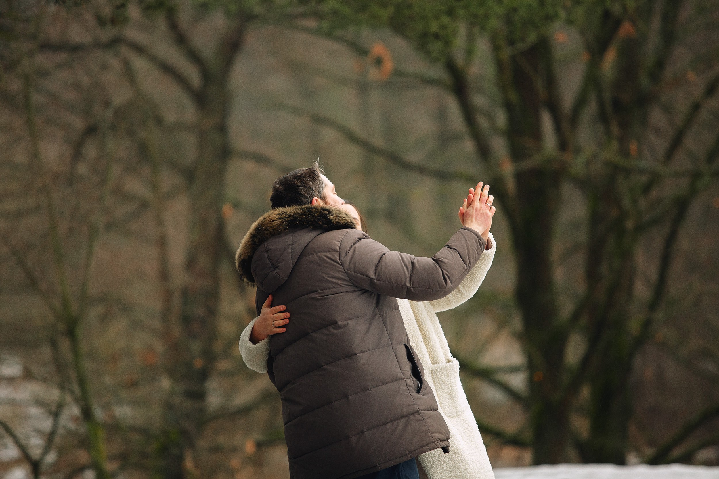 НЕЛЛИ и МАКСИМ. Фотограф новорожденных Оксана Полевская