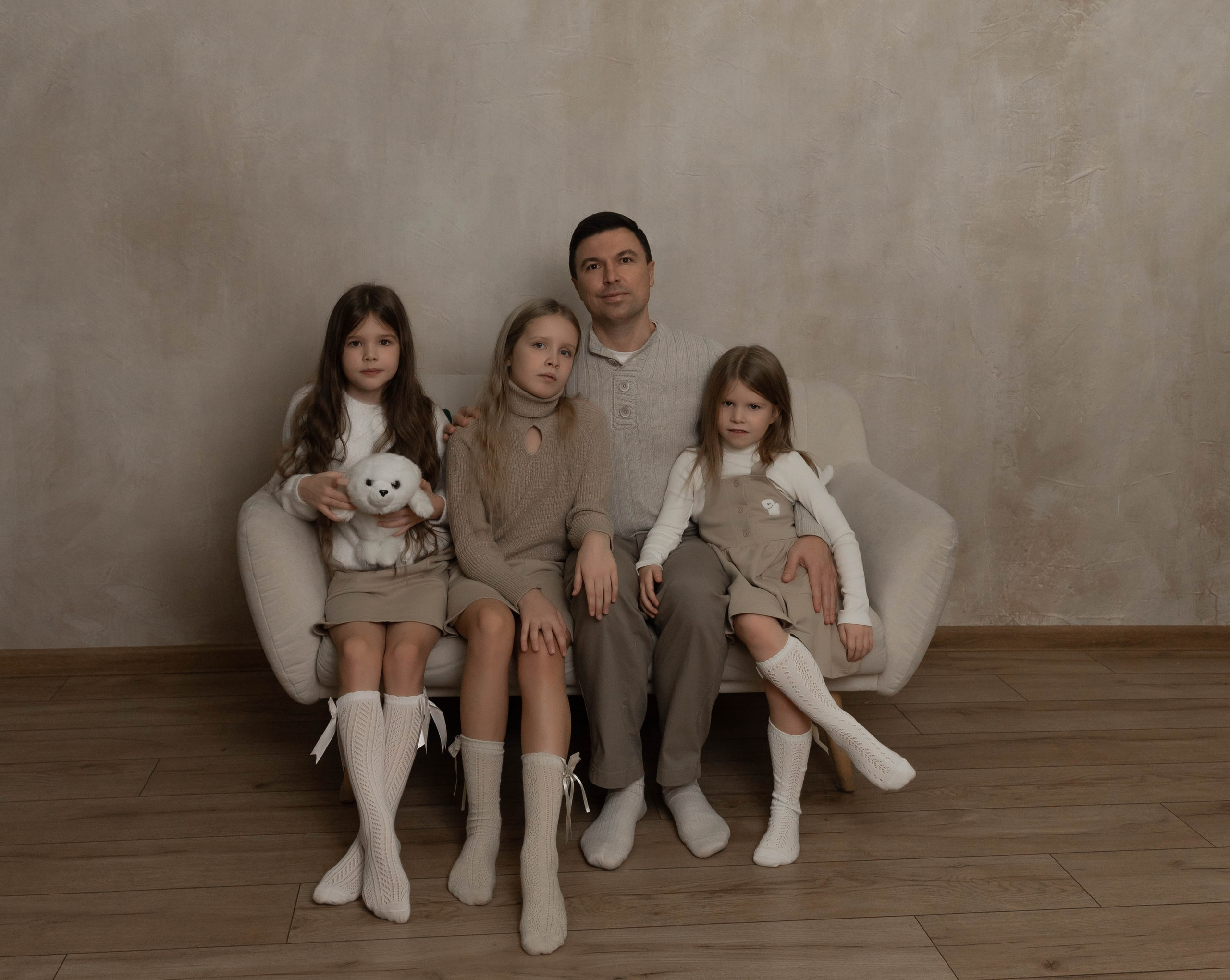 В преддверии волшебства. Свадебный и семейный фотограф в Карелии