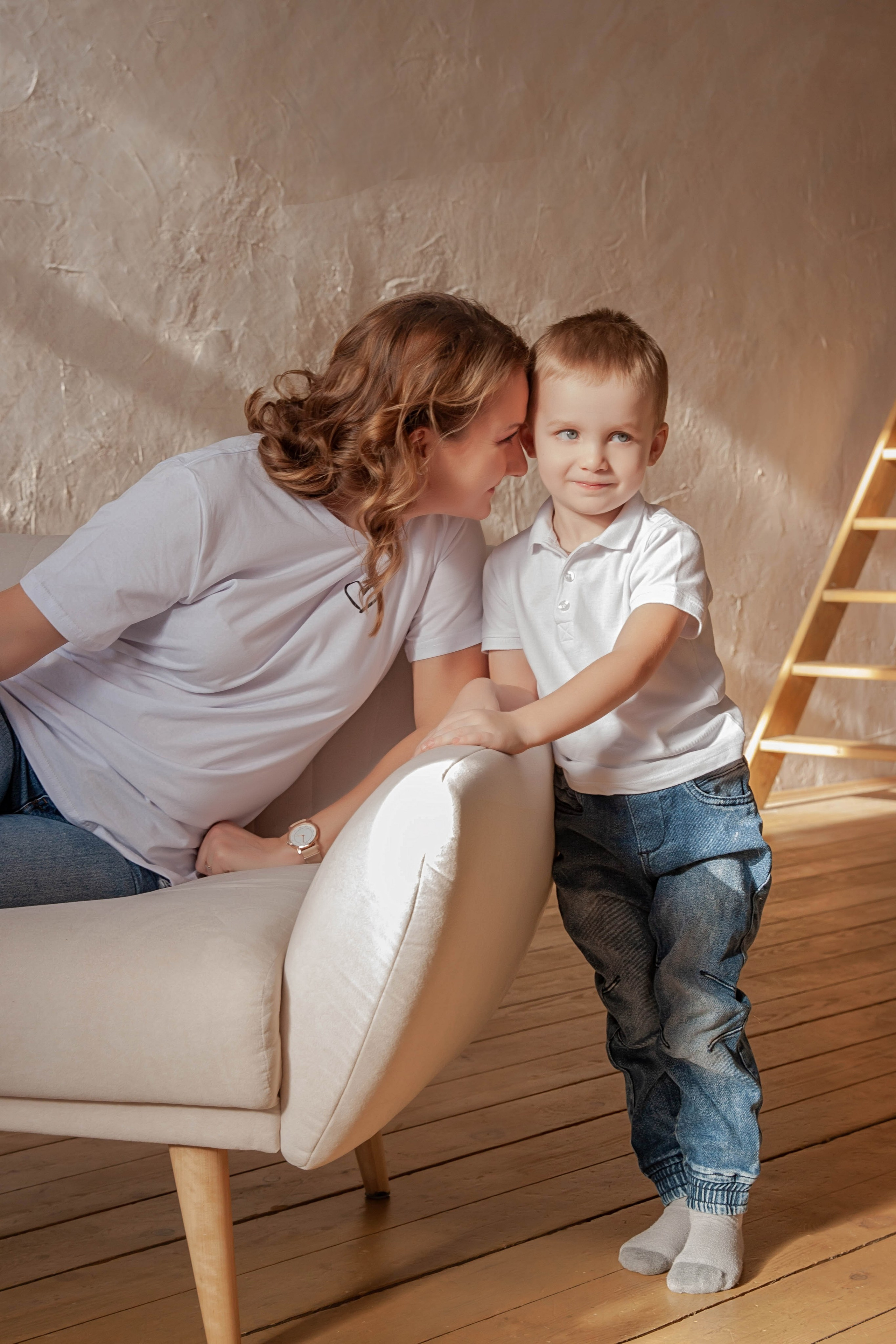 Полина и Матвей. Свадебный и семейный фотограф в Карелии