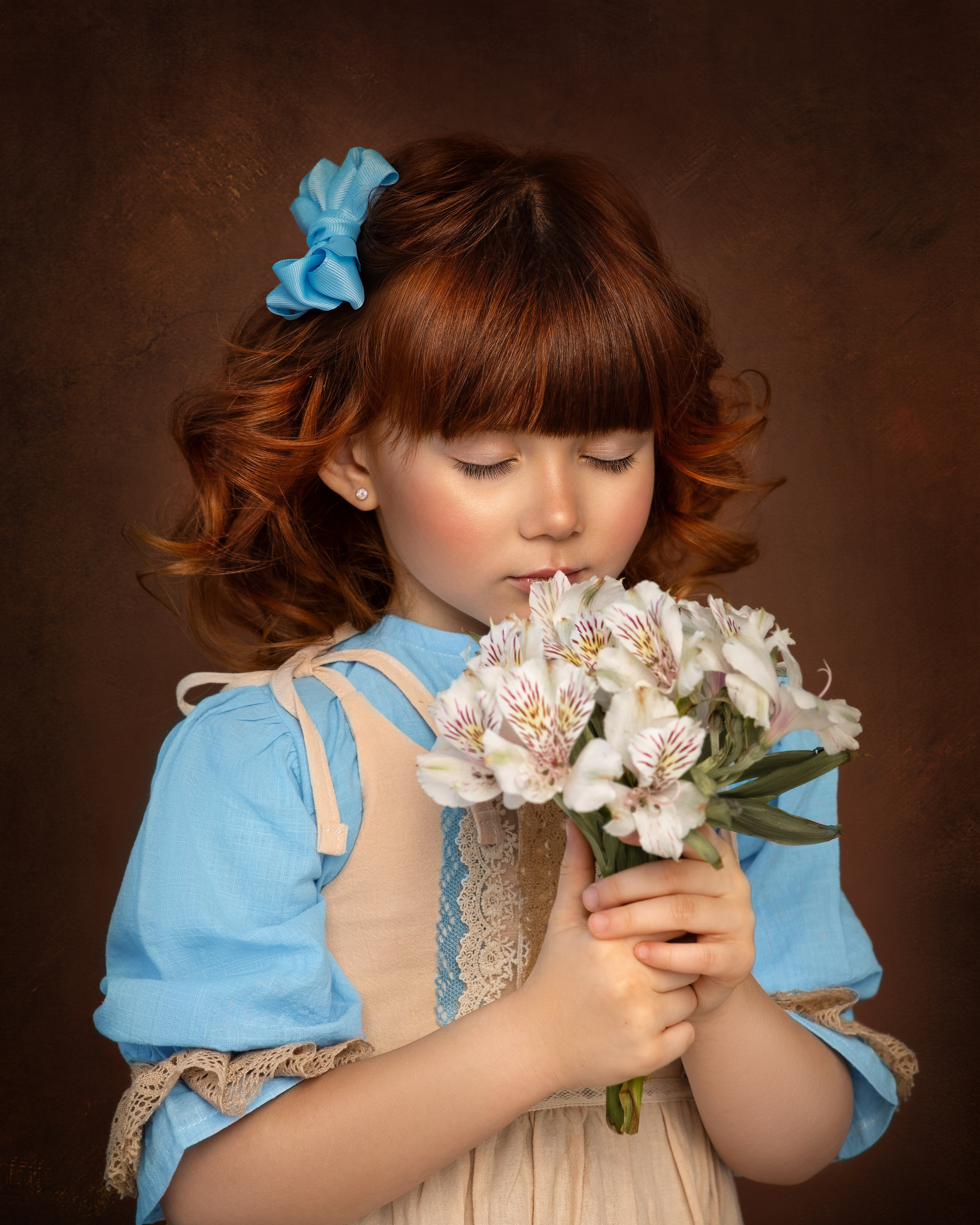 ДЕТСКИЙ ПОРТРЕТ. Фотограф Москва