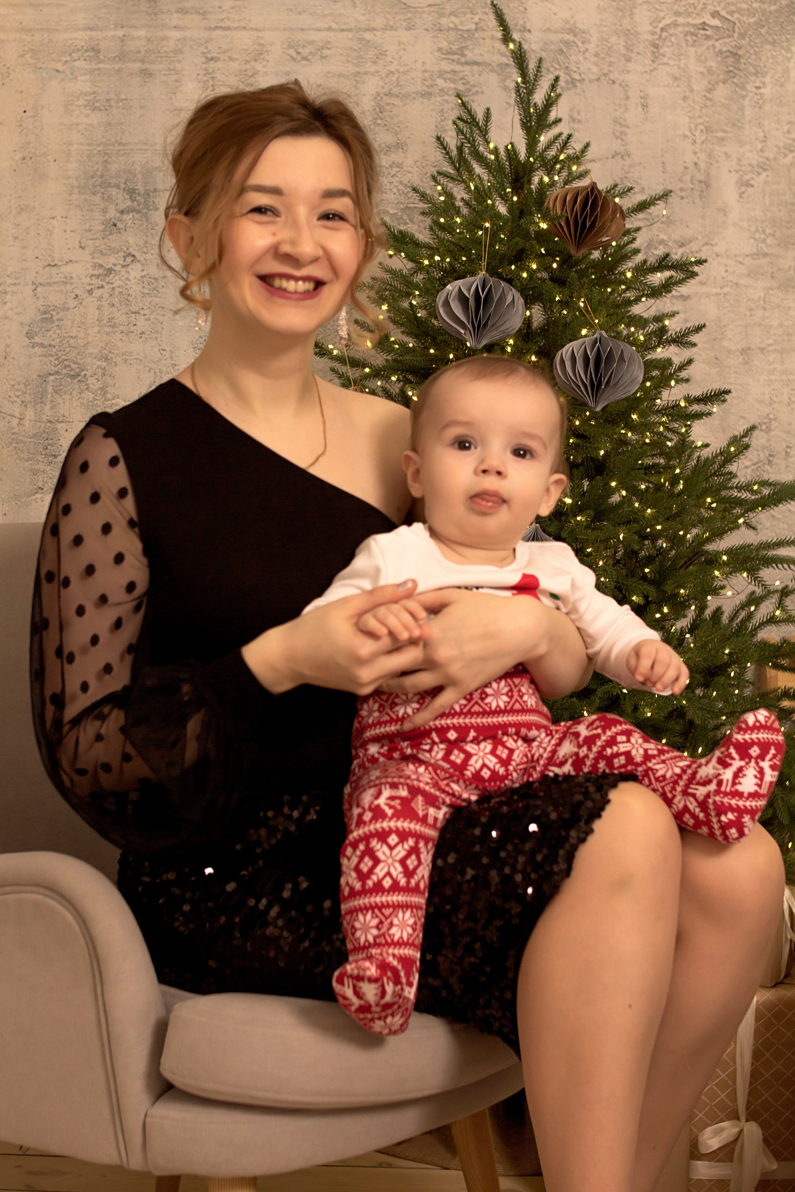 Новогодние. Тютина Оля фотограф-ретушер Екатеринбург