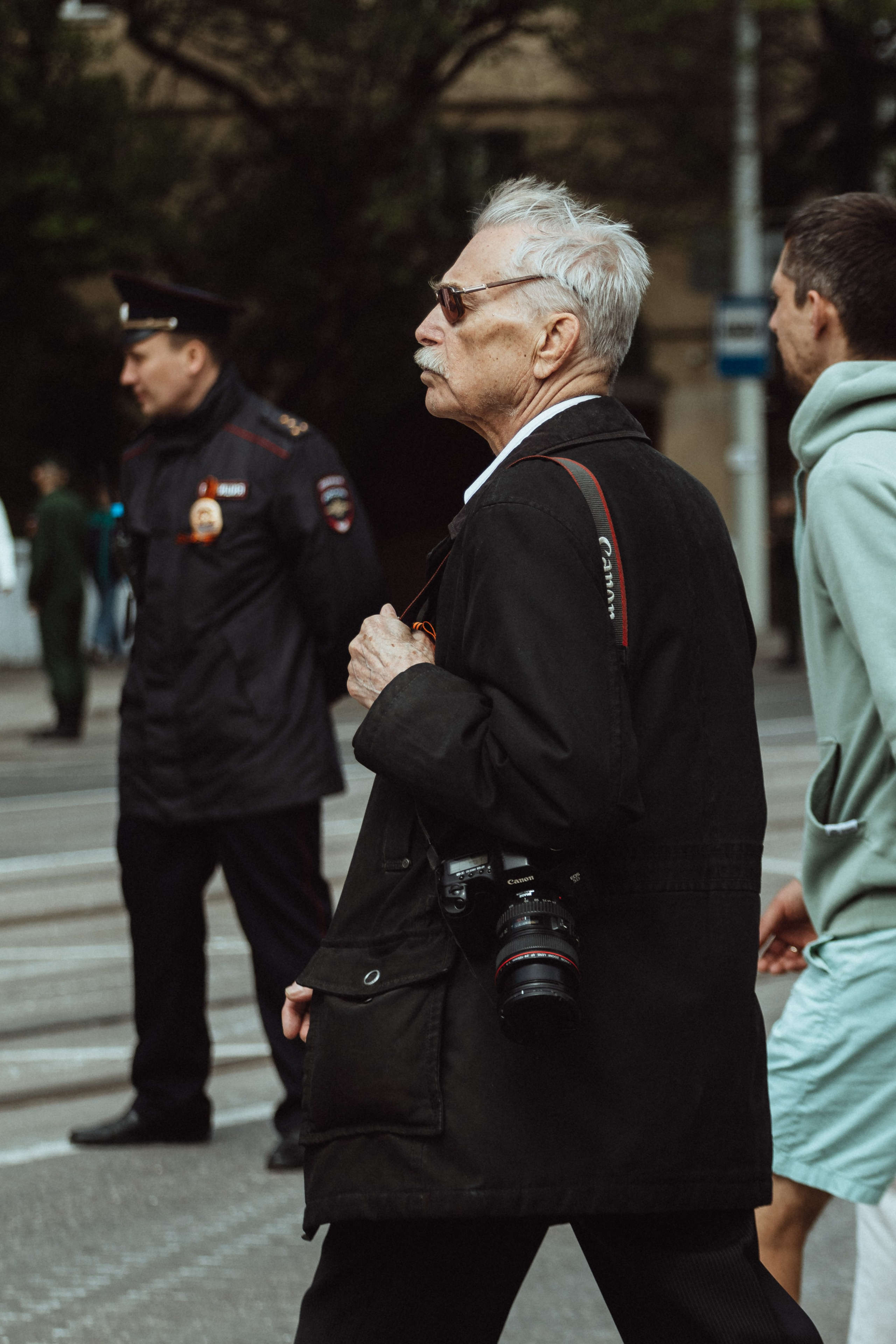 9 Мая 2024. Портреты. Репортаж. KRIS KRUPINNIKOVA