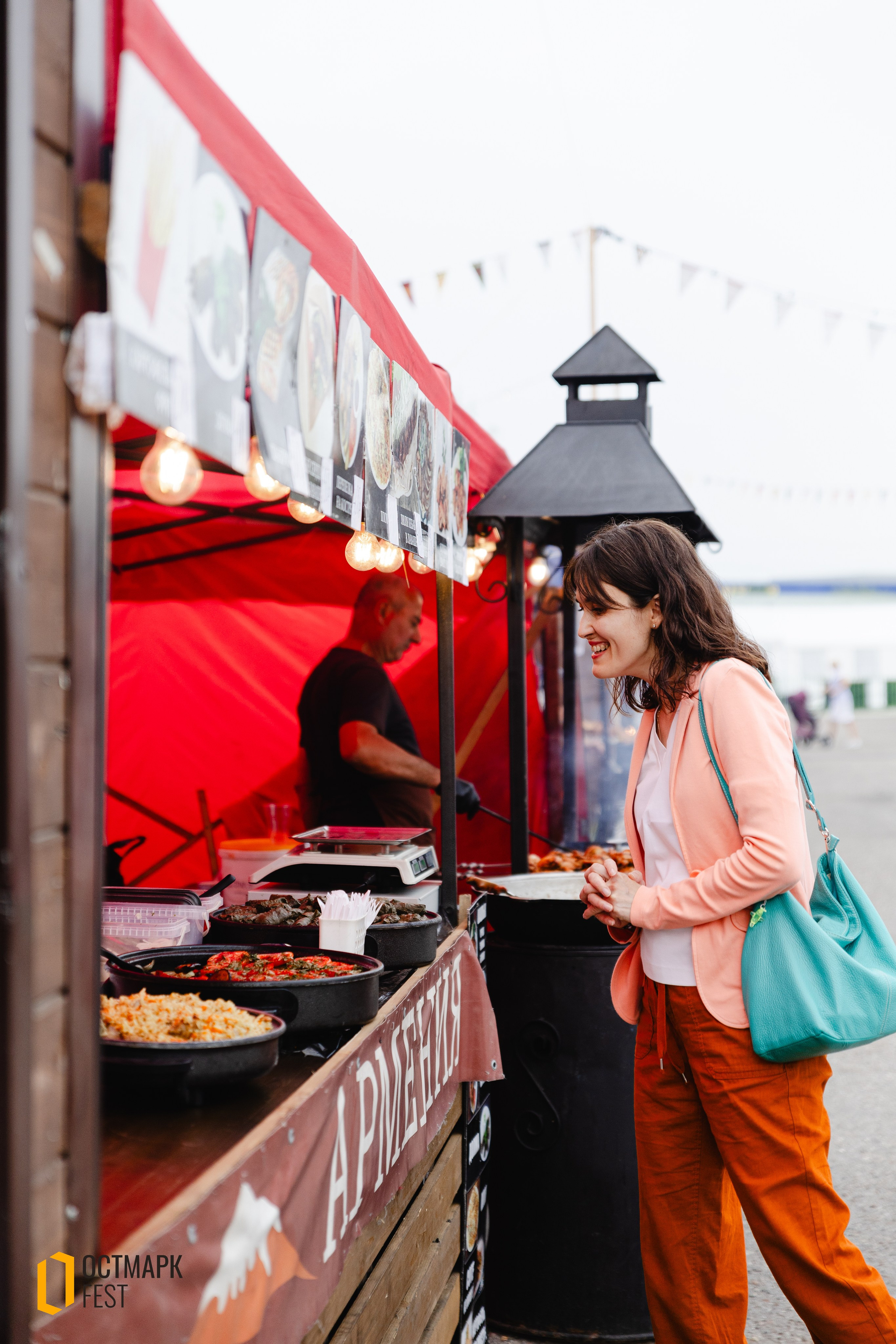 ОСТМАРК FEST 2024. KRIS KRUPINNIKOVA