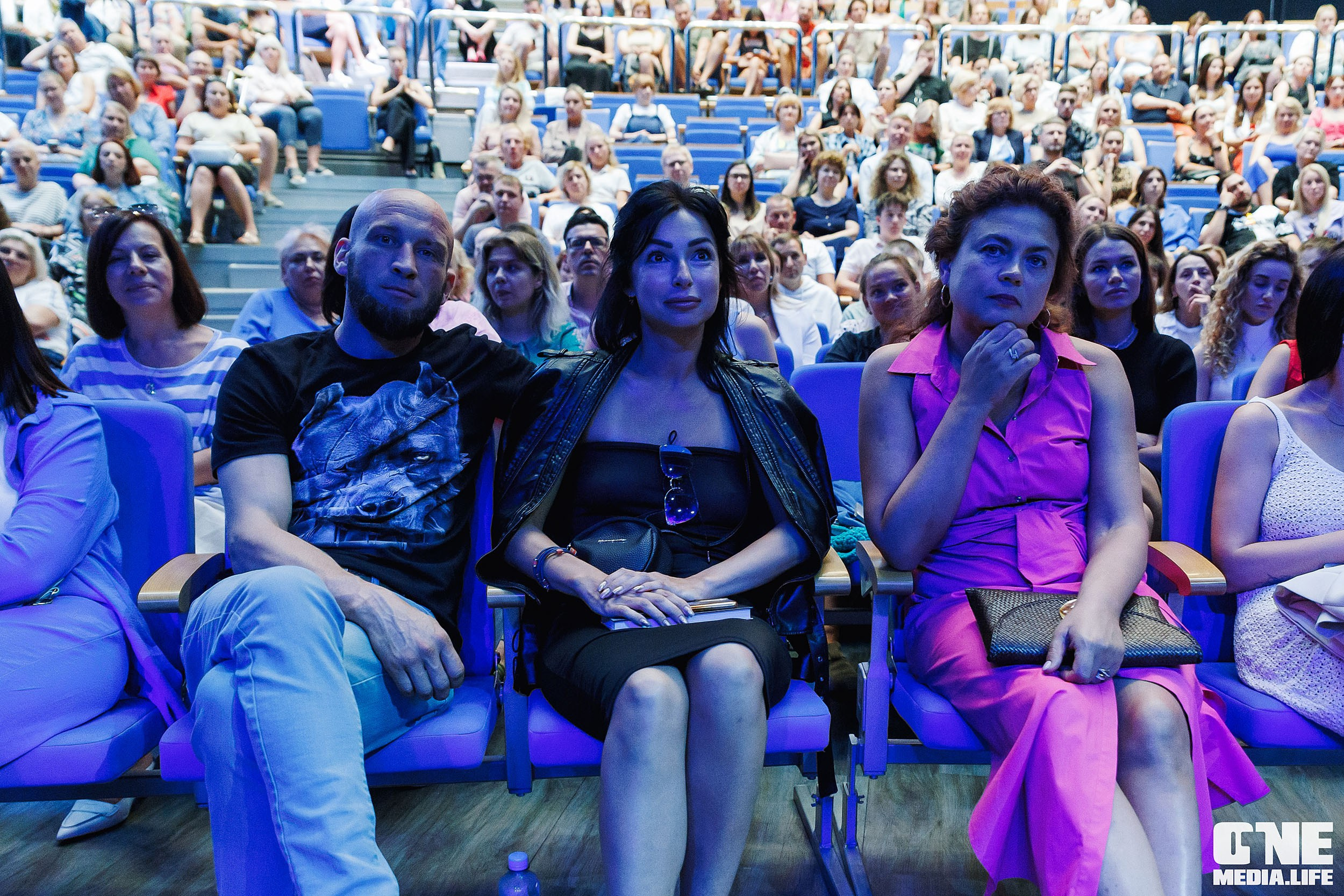 Михаил Лабковский. Лекция 20.07.2024. KRIS KRUPINNIKOVA