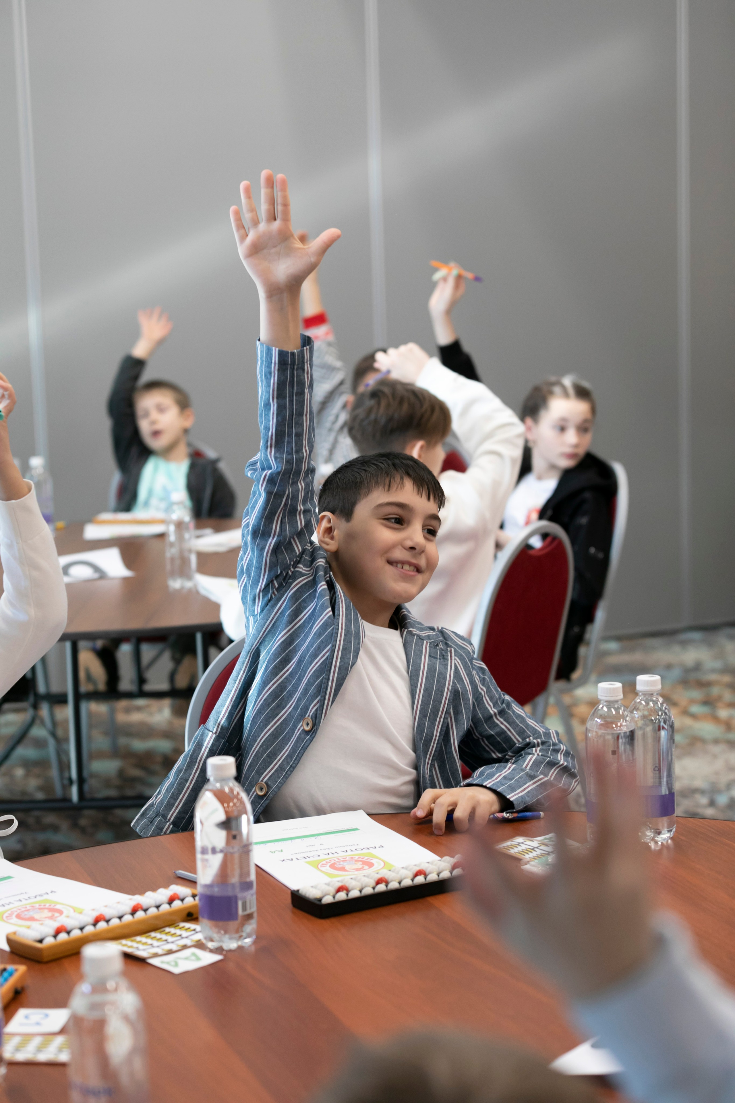 Детские мероприятия, олимпиады…. Фотограф из Сочи Регина Труфанова