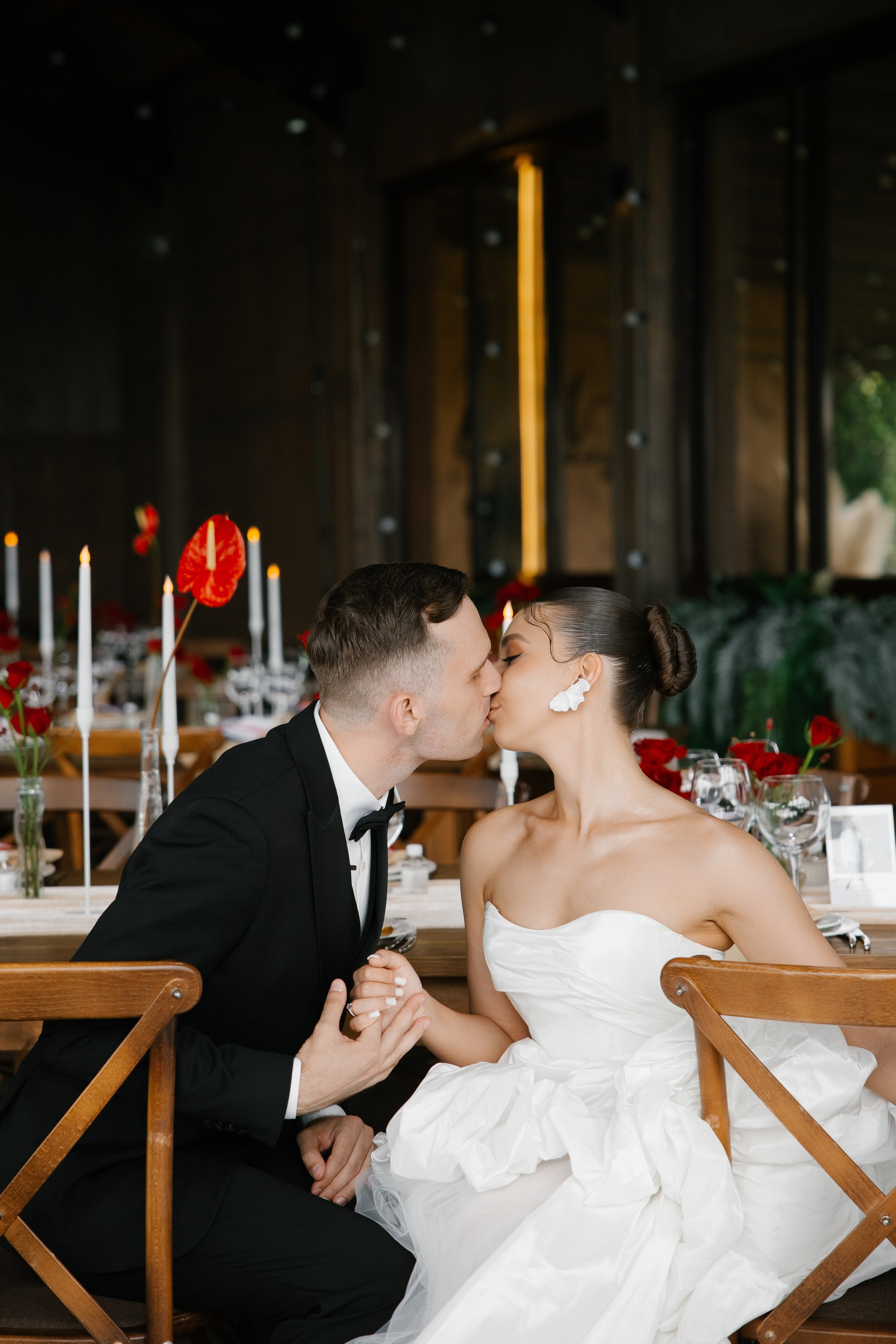 Алексей и Дарья. Свадебный фотограф Полина Панина