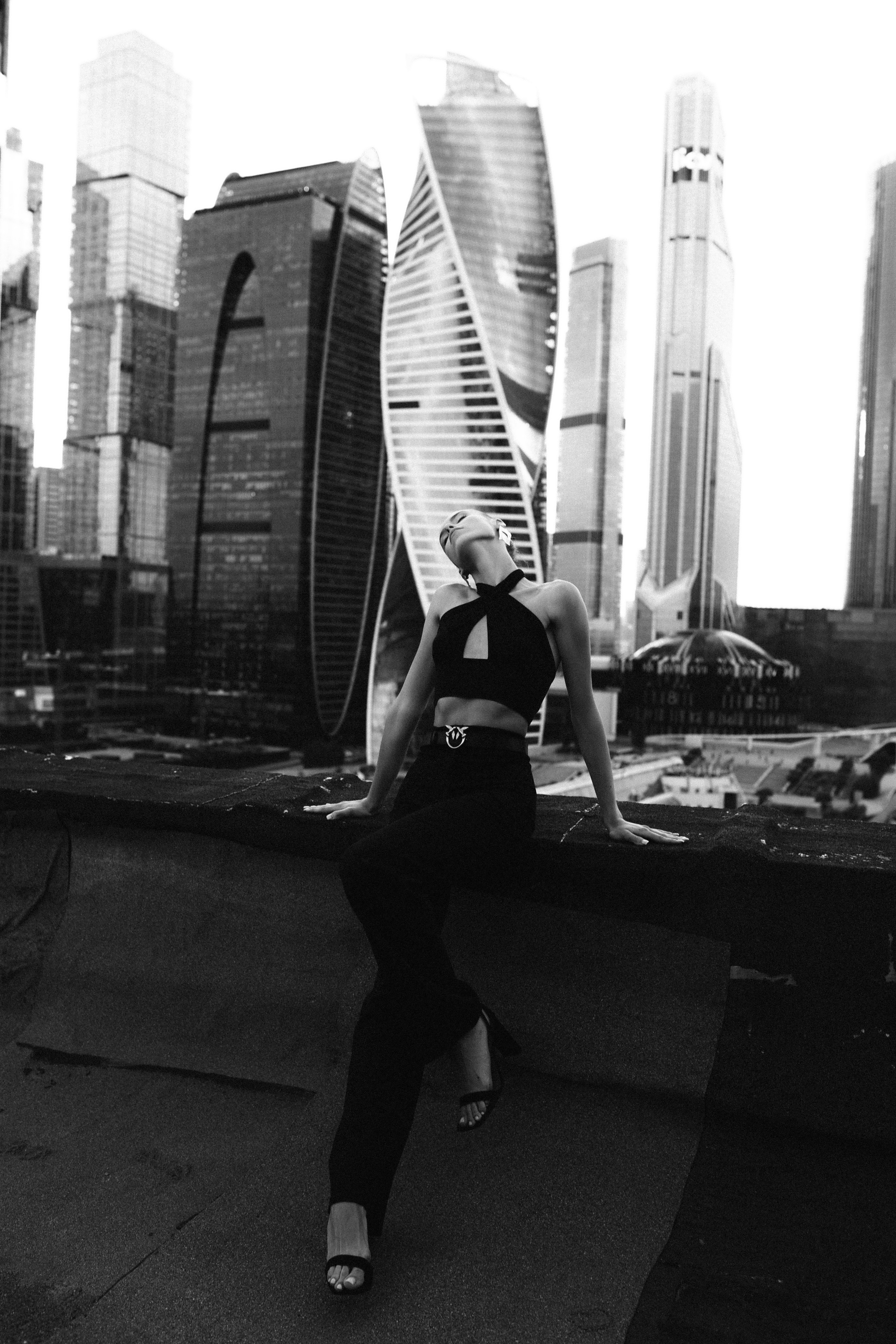 Portrait. Фотограф Багина Анна