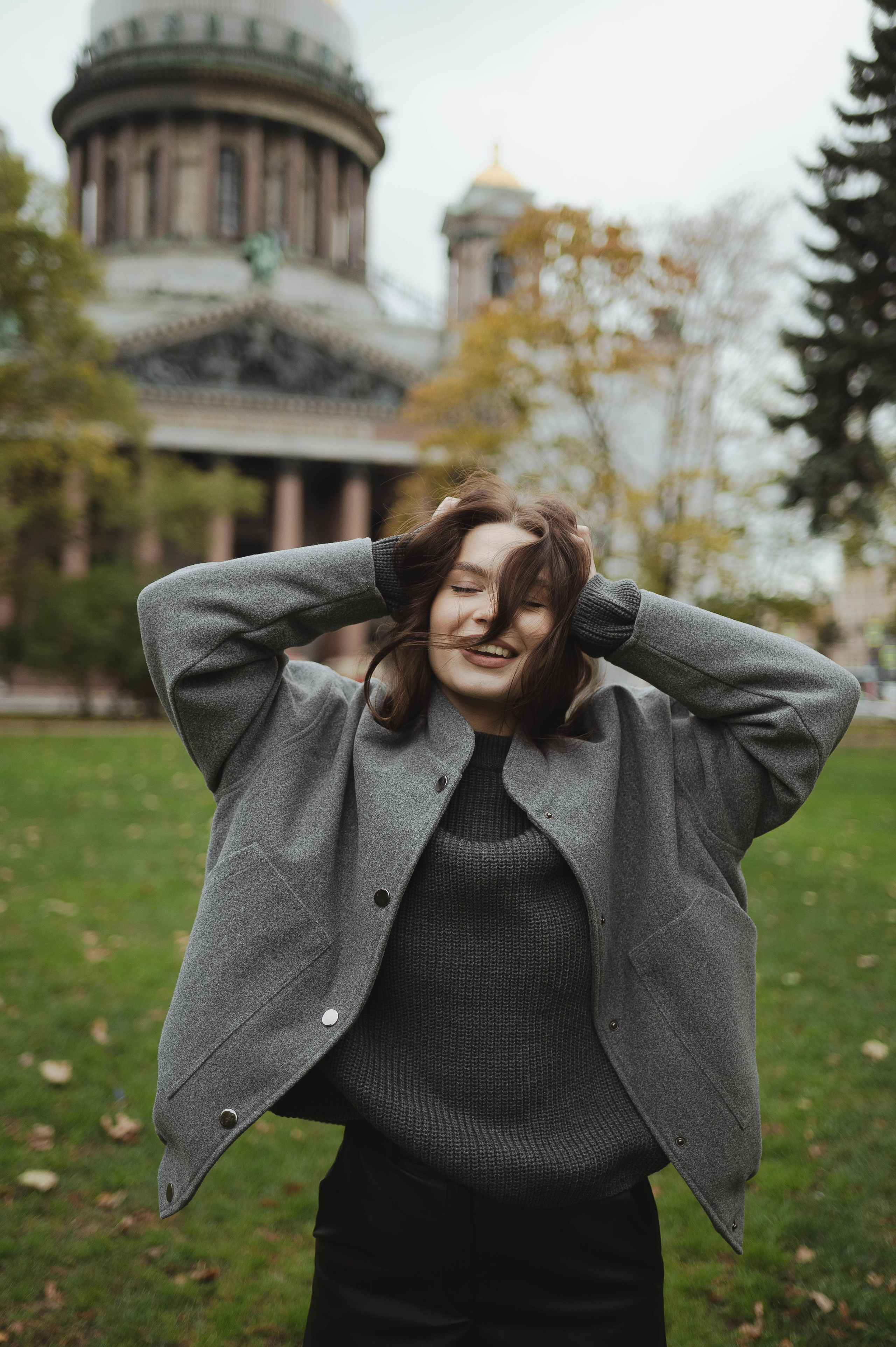 Прогулка по центру. Свадебный фотограф Татьяна Лейн в Санкт-Петербурге