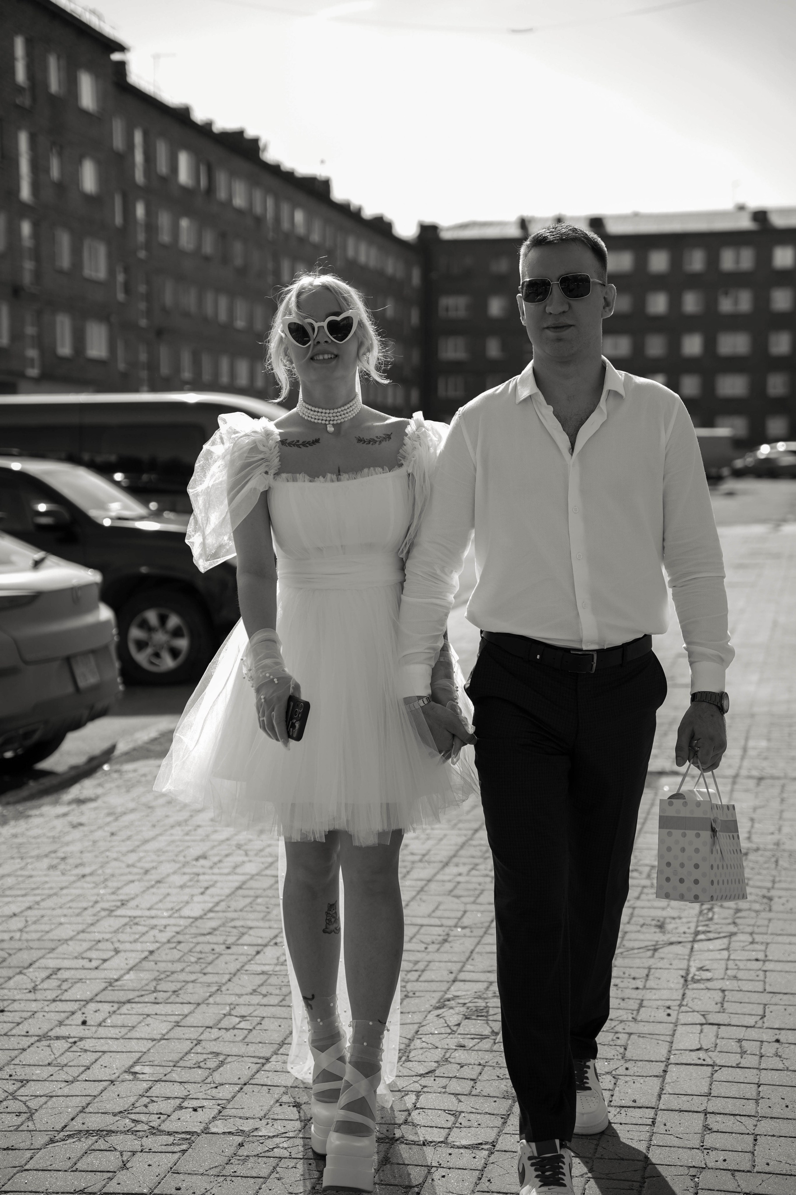 Wedding day. AngeLina Filippova фотограф Норильск