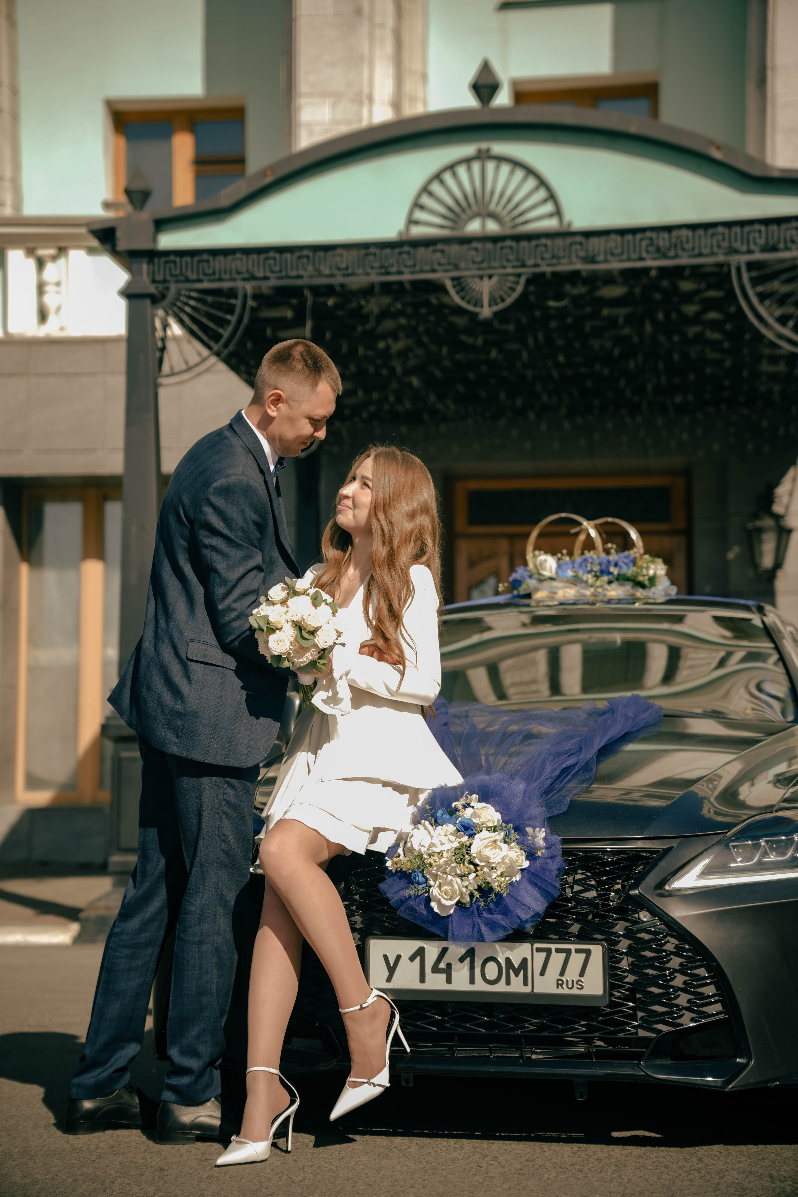 Wedding day. AngeLina Filippova фотограф Норильск