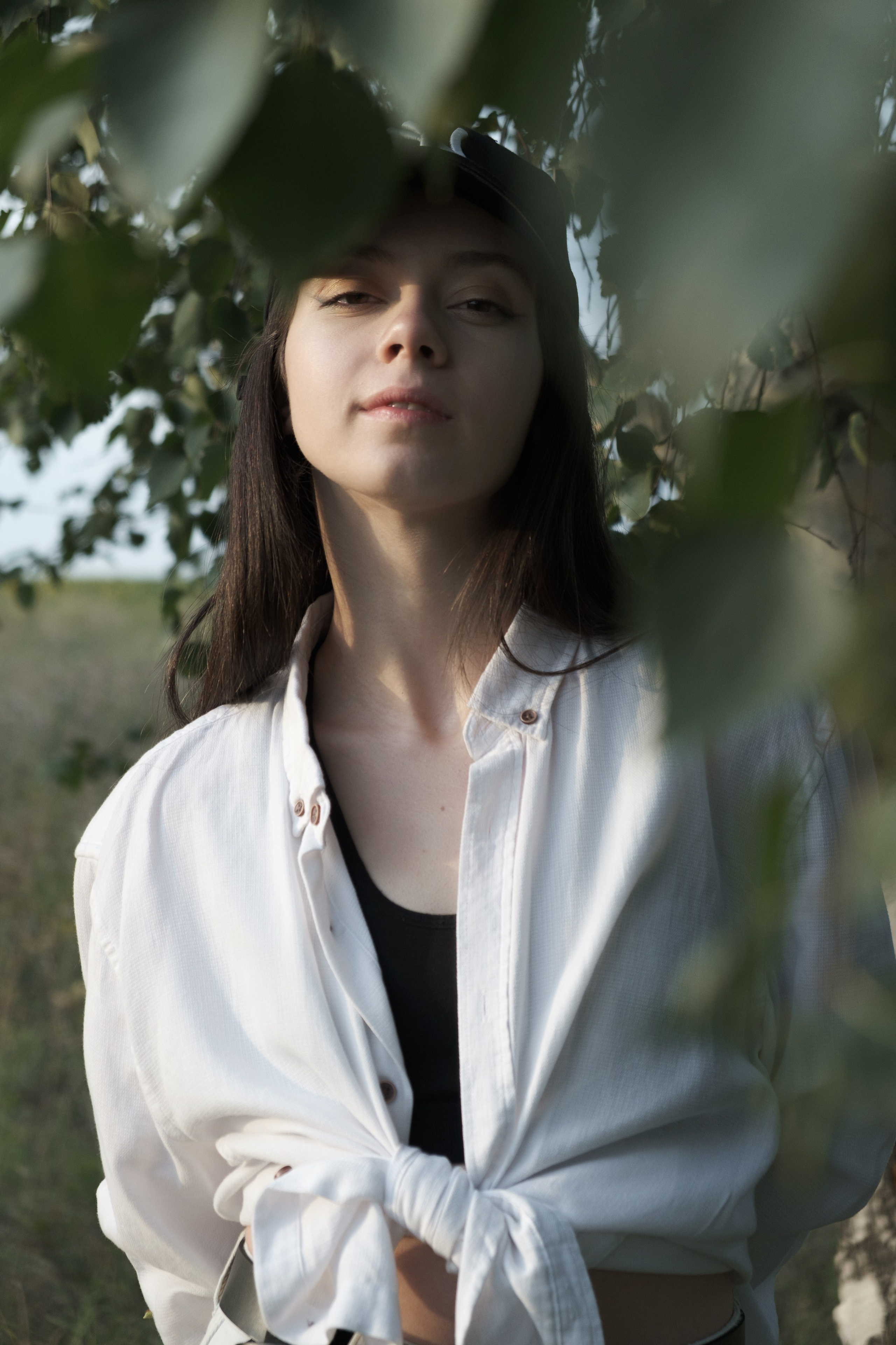 Карина. Встречали рассвет. Дмитрий Пропадалин, Нейрофотография