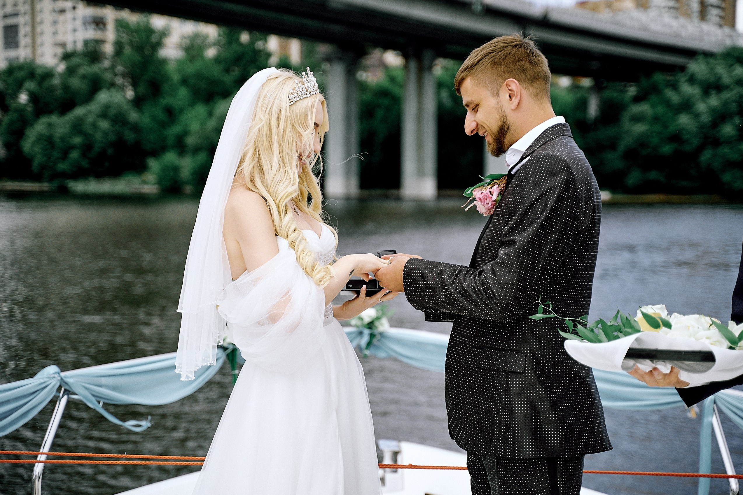 Виктория и Иван. Murad Kamazov