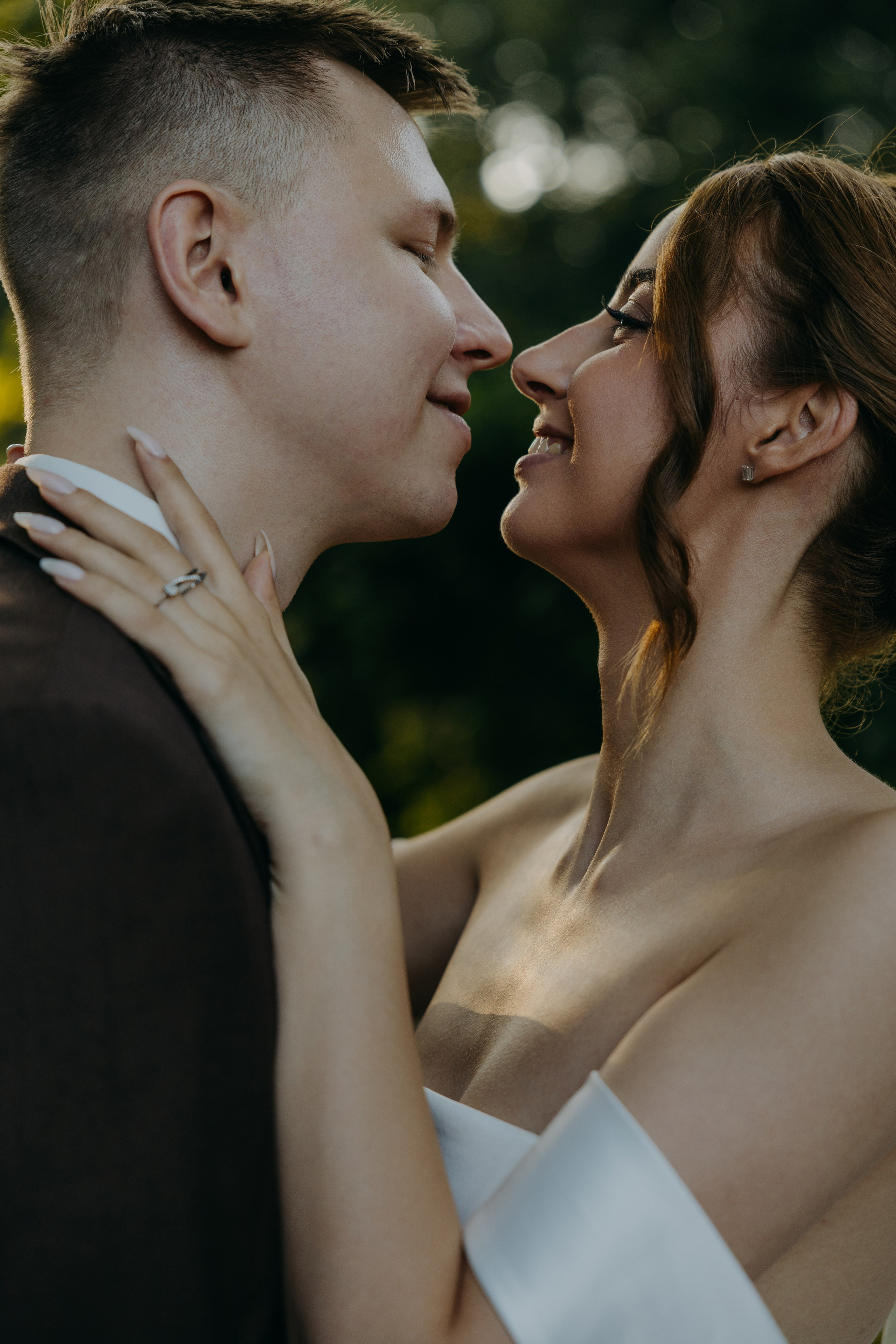 Анна и Никита | от. Twelve + Кусково + банкет. Свадебный фотограф Москва Анастасия Храмова