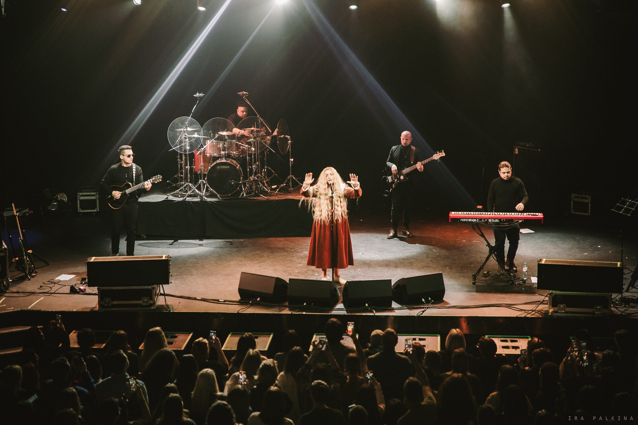 Меги Гогитидзе. Портретный, танцевальный и концертный фотограф Ира Палкина