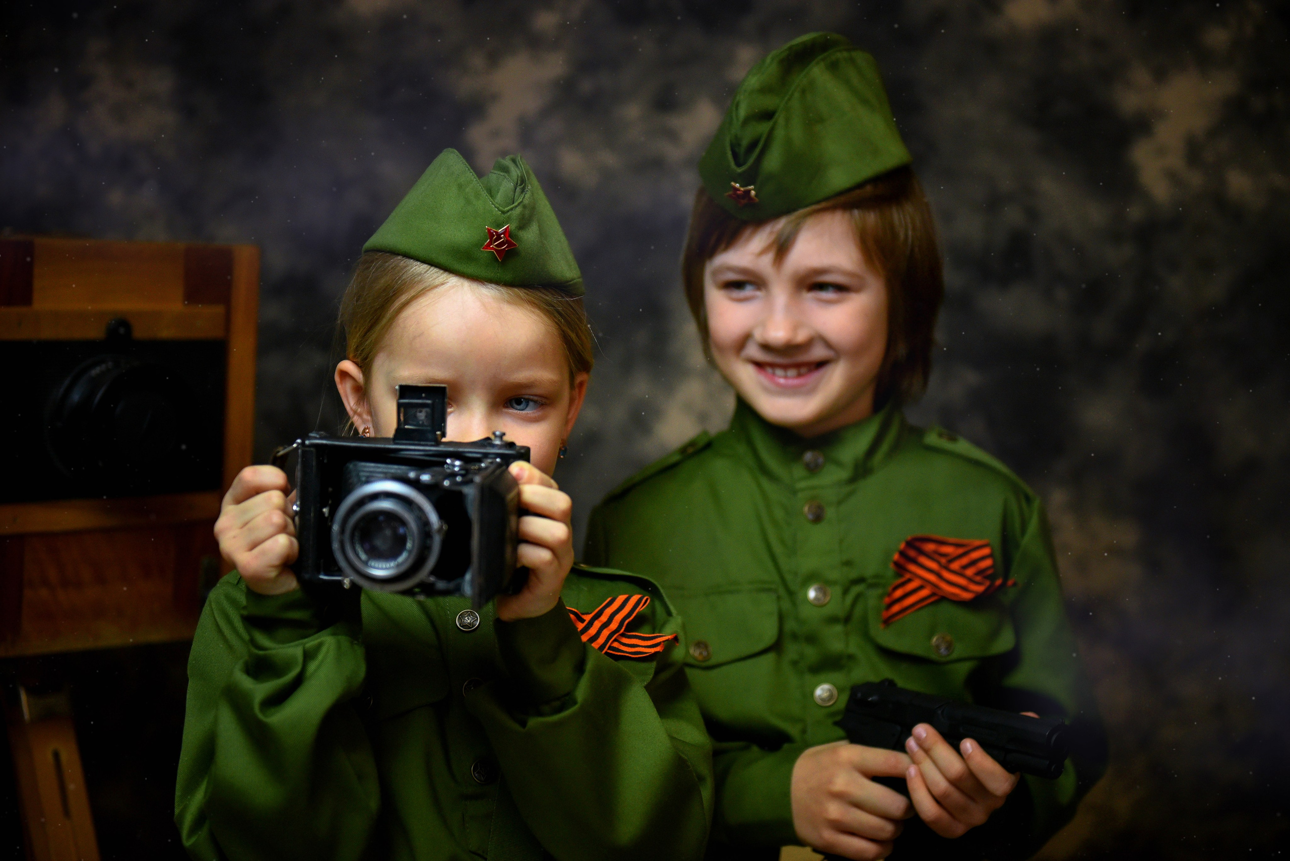 Тематические съёмки. Фотограф-видеограф в Димитровграде и Ульяновске Герман Наумов
