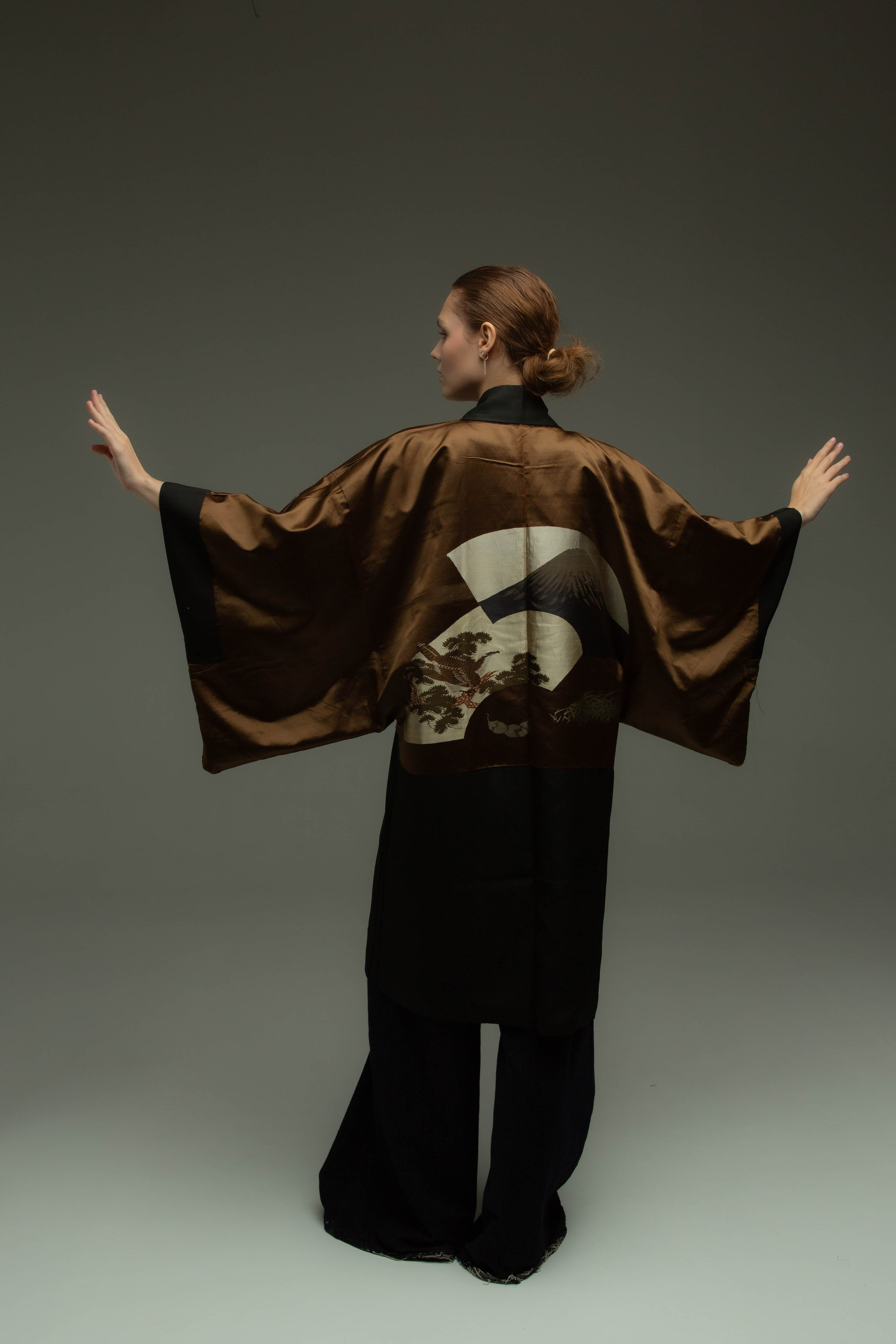 Кимоно. Фотограф Елена Бухонина Челябинск