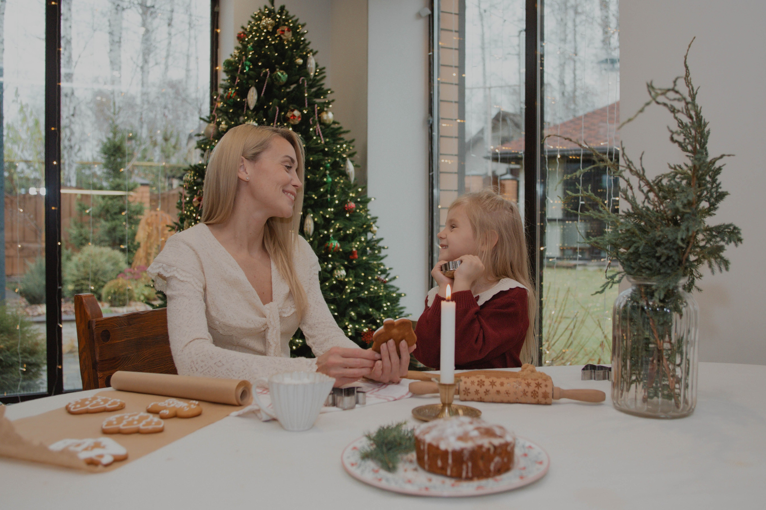 Рождественская история. Фотограф Елена Бухонина Челябинск