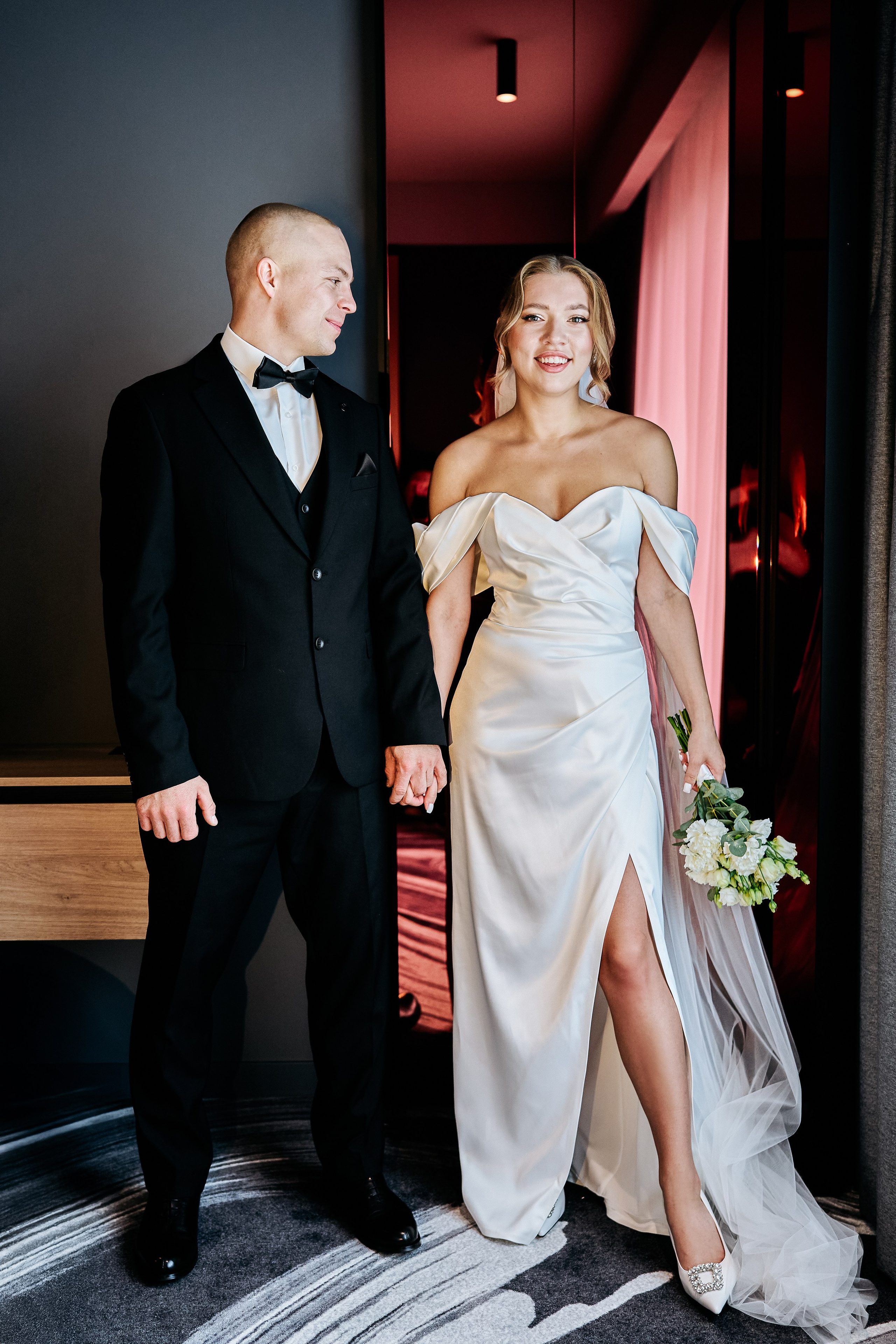 Kirill & Anna. Svetlana Klimenko