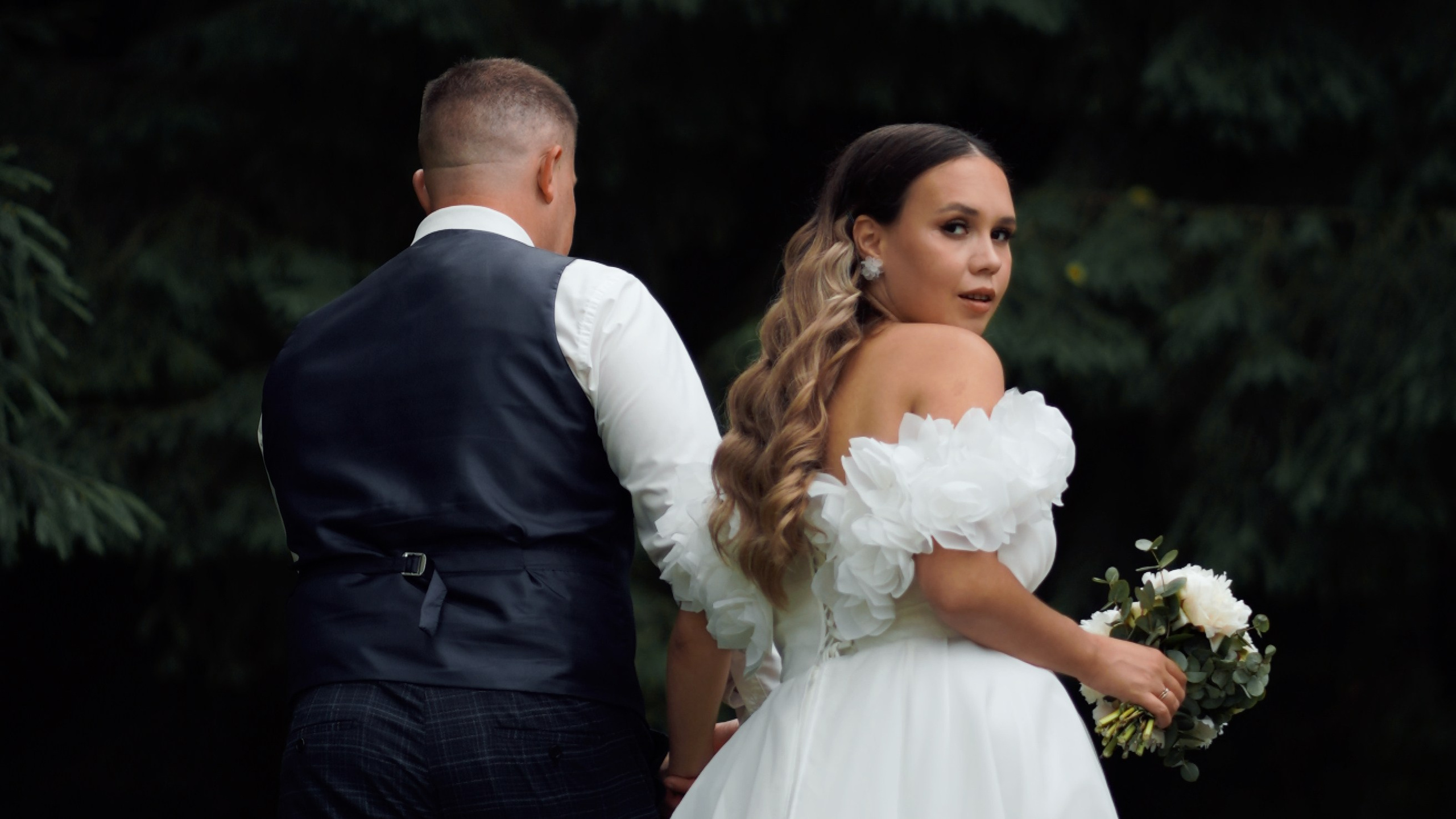 Свадебные съемки. Выездной фотограф-видеограф в Республике Алтай Солоны Куюкова