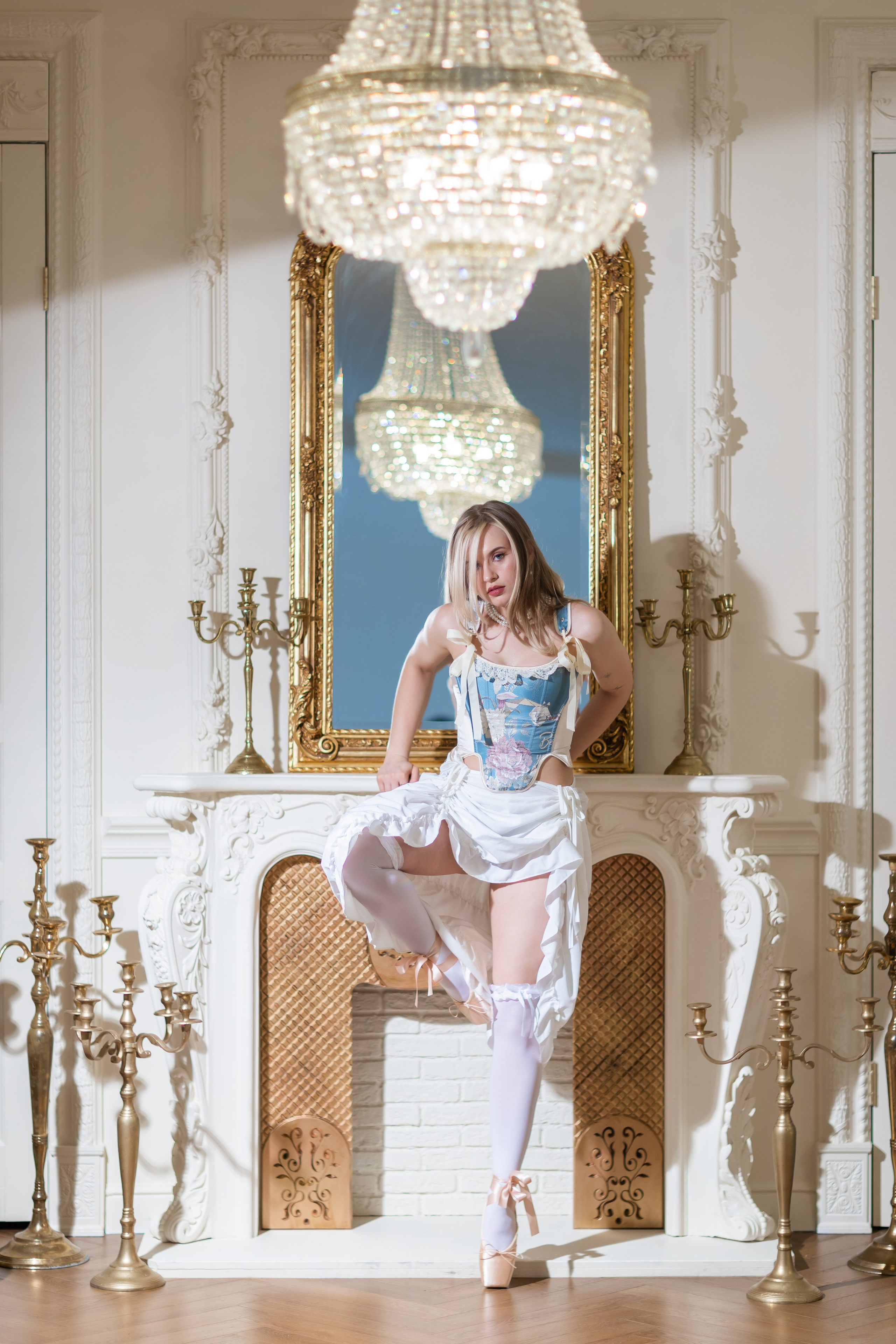 Студийная фотосъёмка. Photomantis