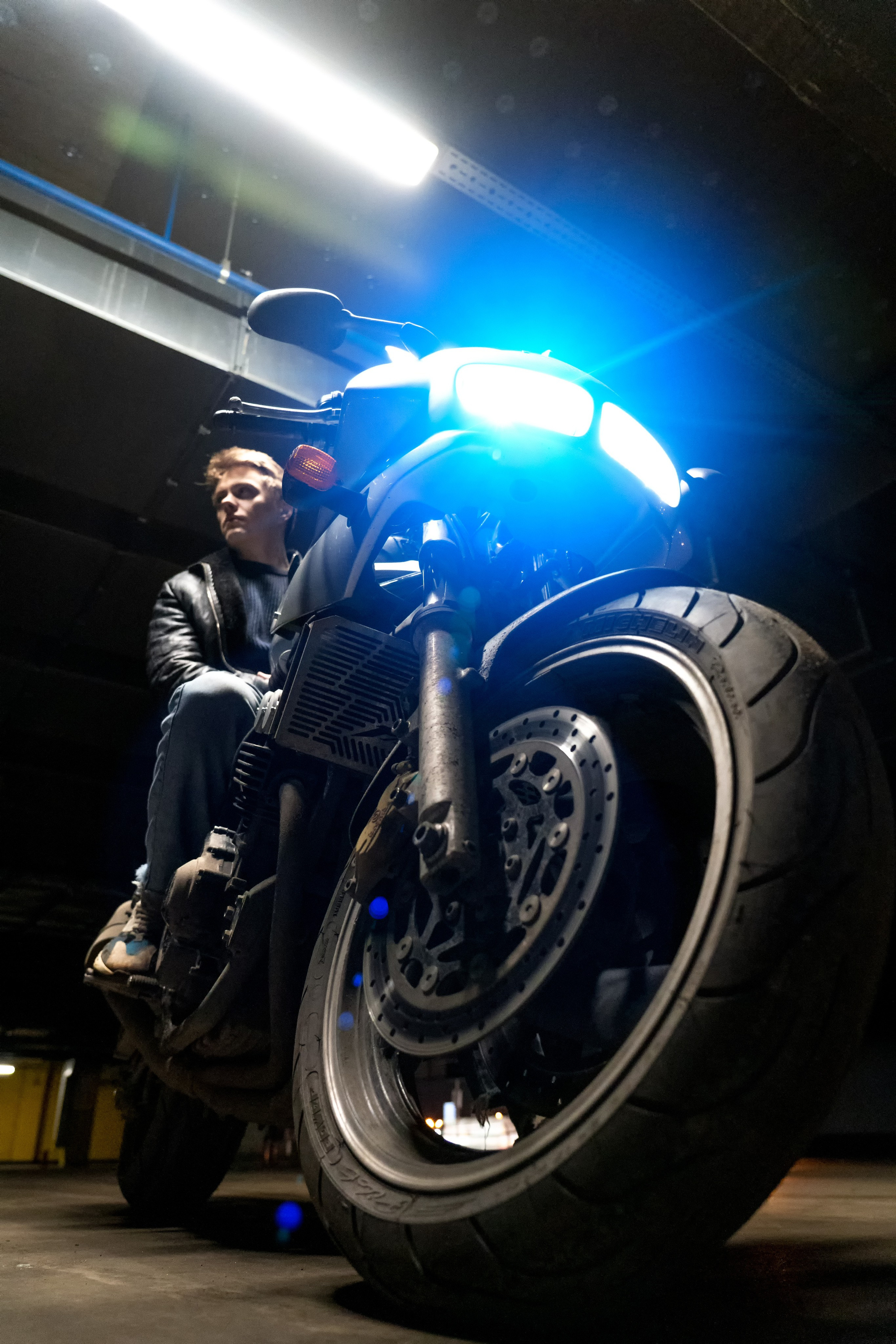 Уличная фотосессия. Photomantis