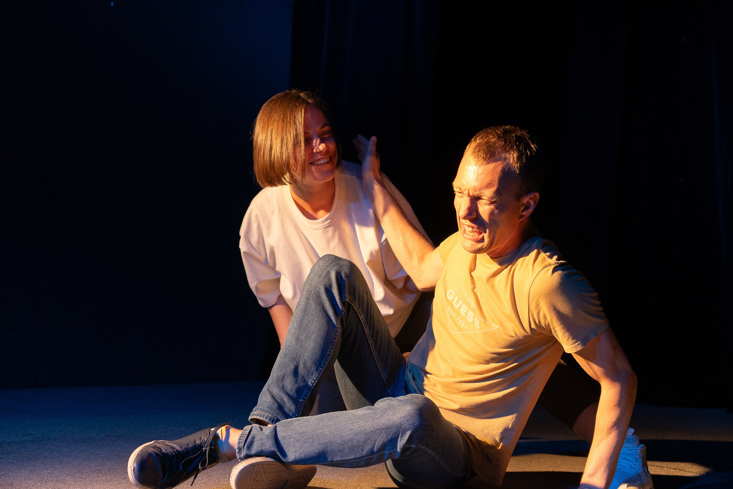 Импровизация|Театрон. Фотограф в Екатеринбурге Яна Круташова