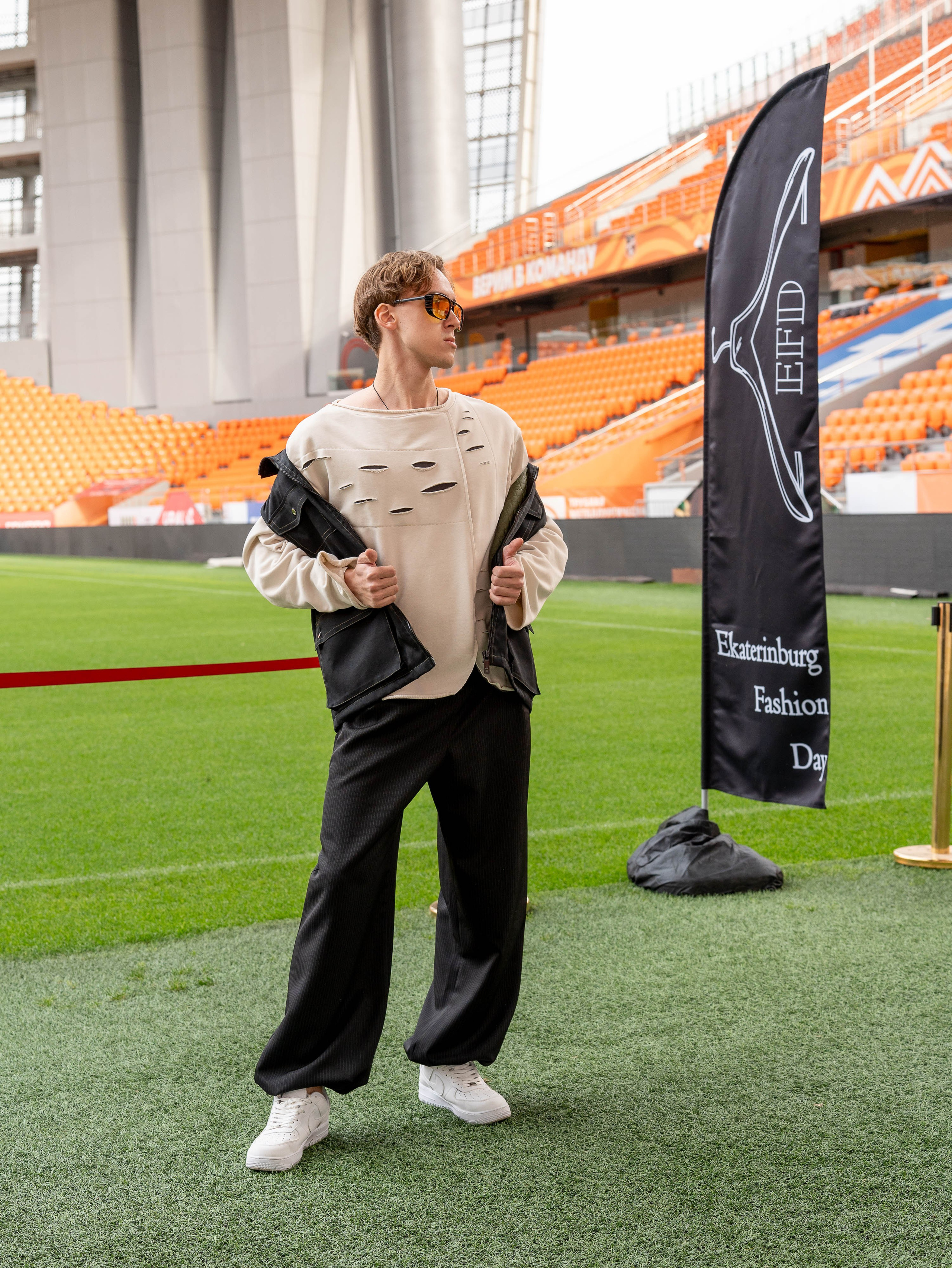 EKATERINBURG FASHION DAY. Фотограф в Екатеринбурге Яна Круташова