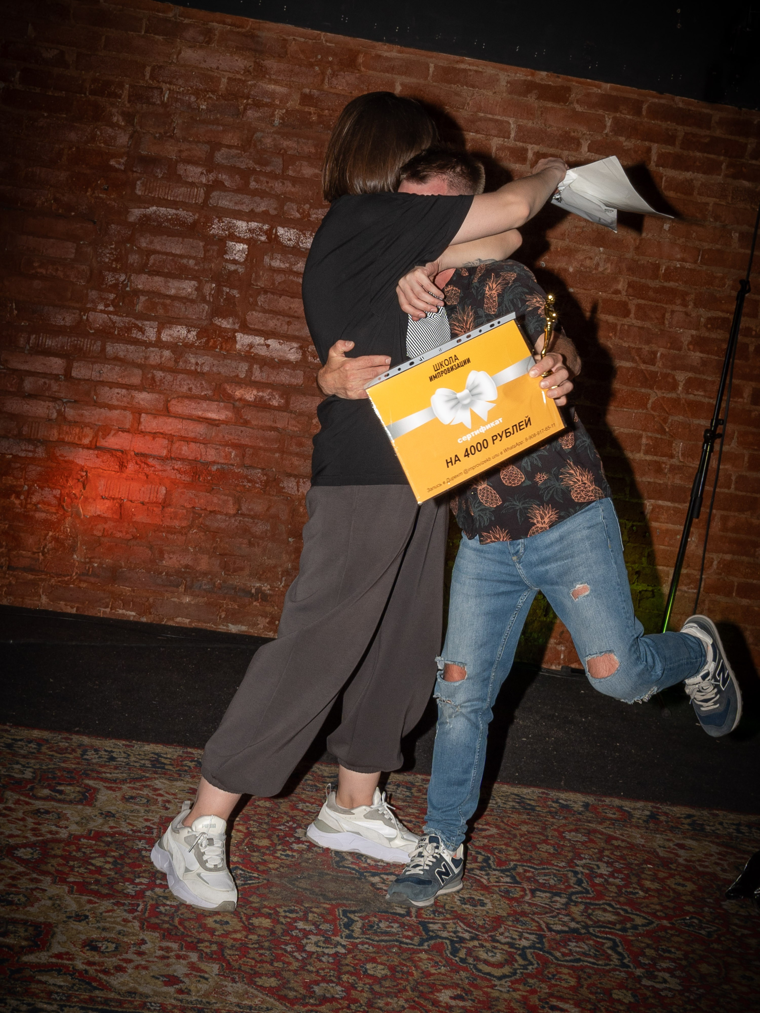 Импровизация|Syndrome bar. Фотограф в Екатеринбурге Яна Круташова