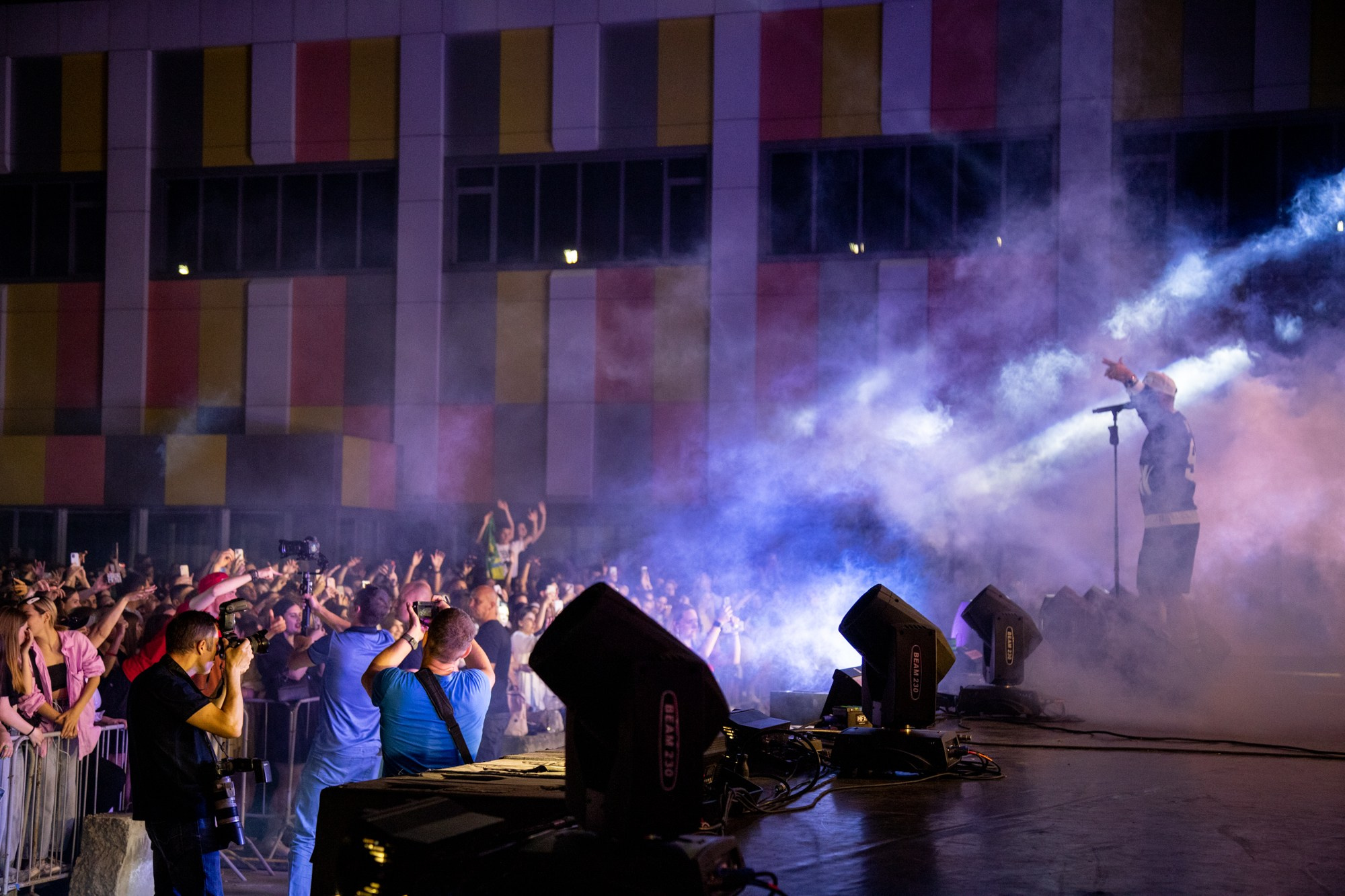 L'One. Репортажный, промышленный и маркетплейс-фотограф Дмитрий Чернат