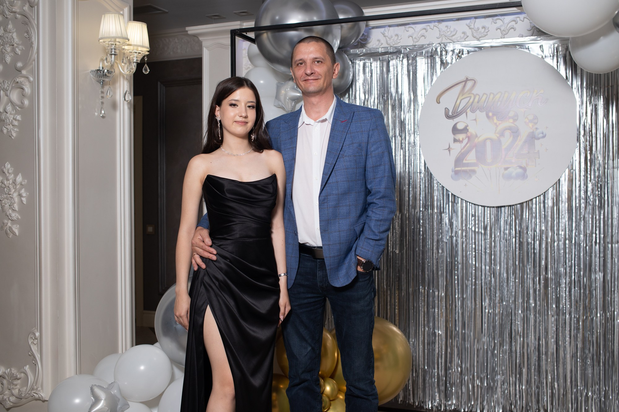 Выпускной 9-й класс. Репортажный, промышленный и маркетплейс-фотограф Дмитрий Чернат