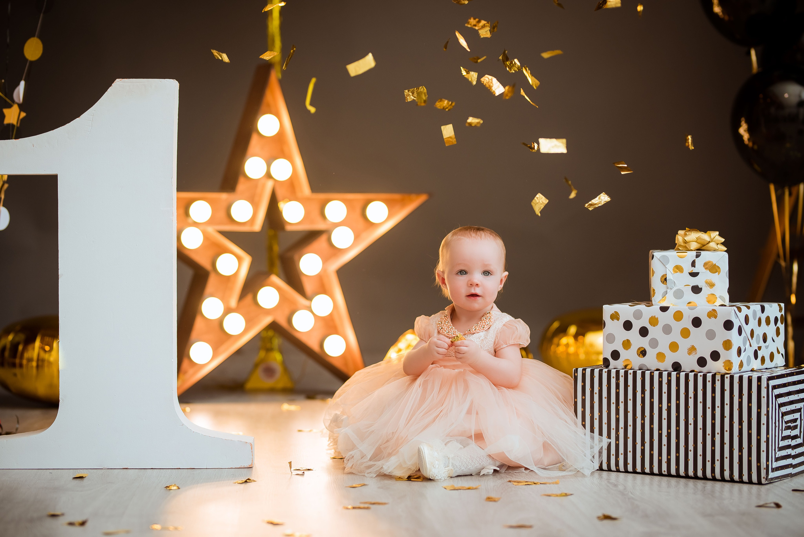 1 годик. Свадебный и семейный фотограф Яна Стражева. Волгоград, Москва