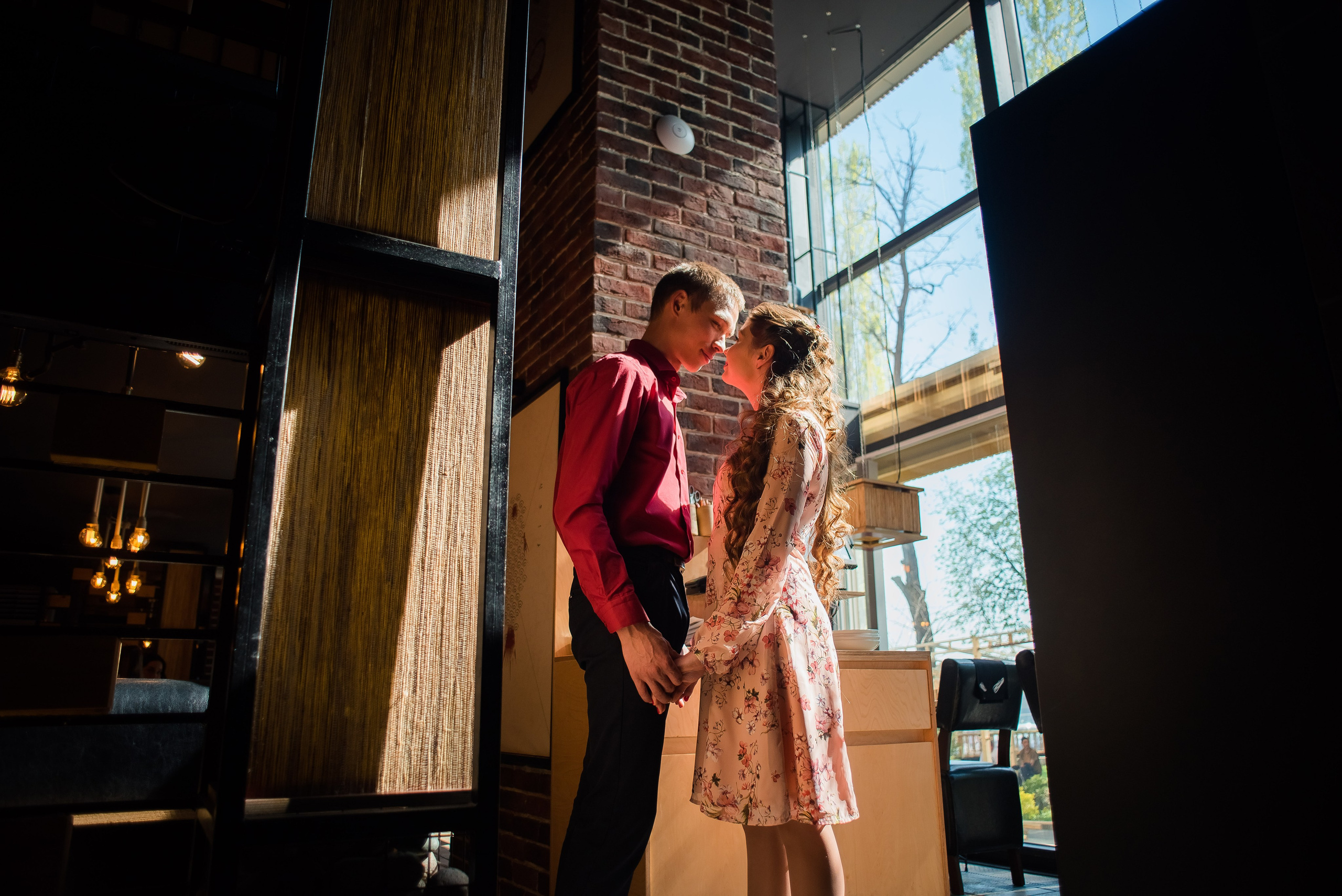 Андрей и Алёна. Свадебный и семейный фотограф Яна Стражева. Волгоград, Москва