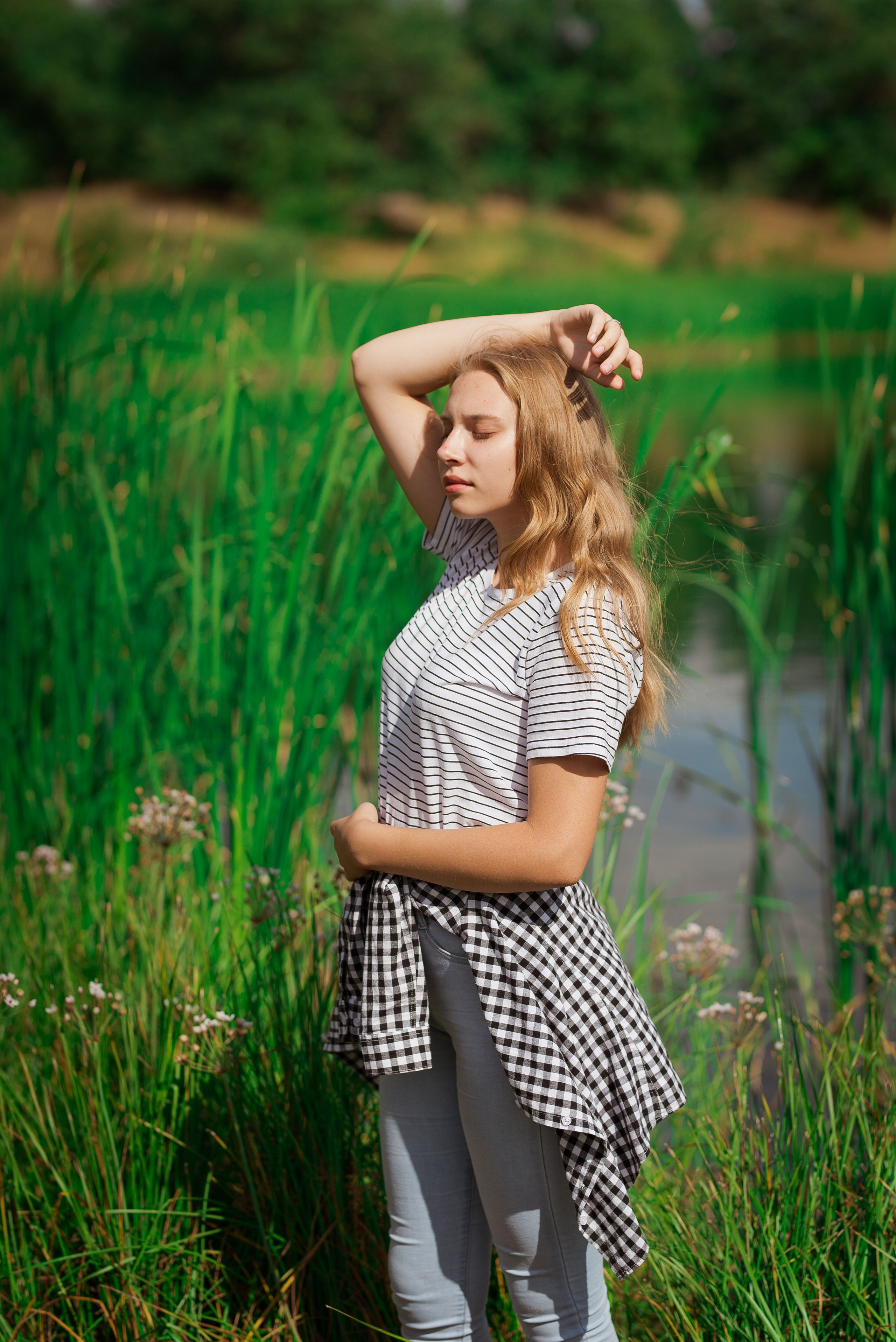 Дарья. Свадебный и семейный фотограф Яна Стражева. Волгоград, Москва