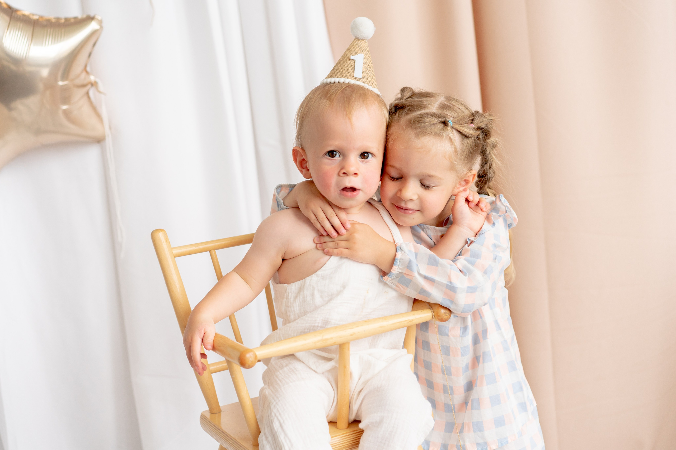 Демид, с Днём Рождения!. Детская, семейная фотостудия в Санкт-Петербурге