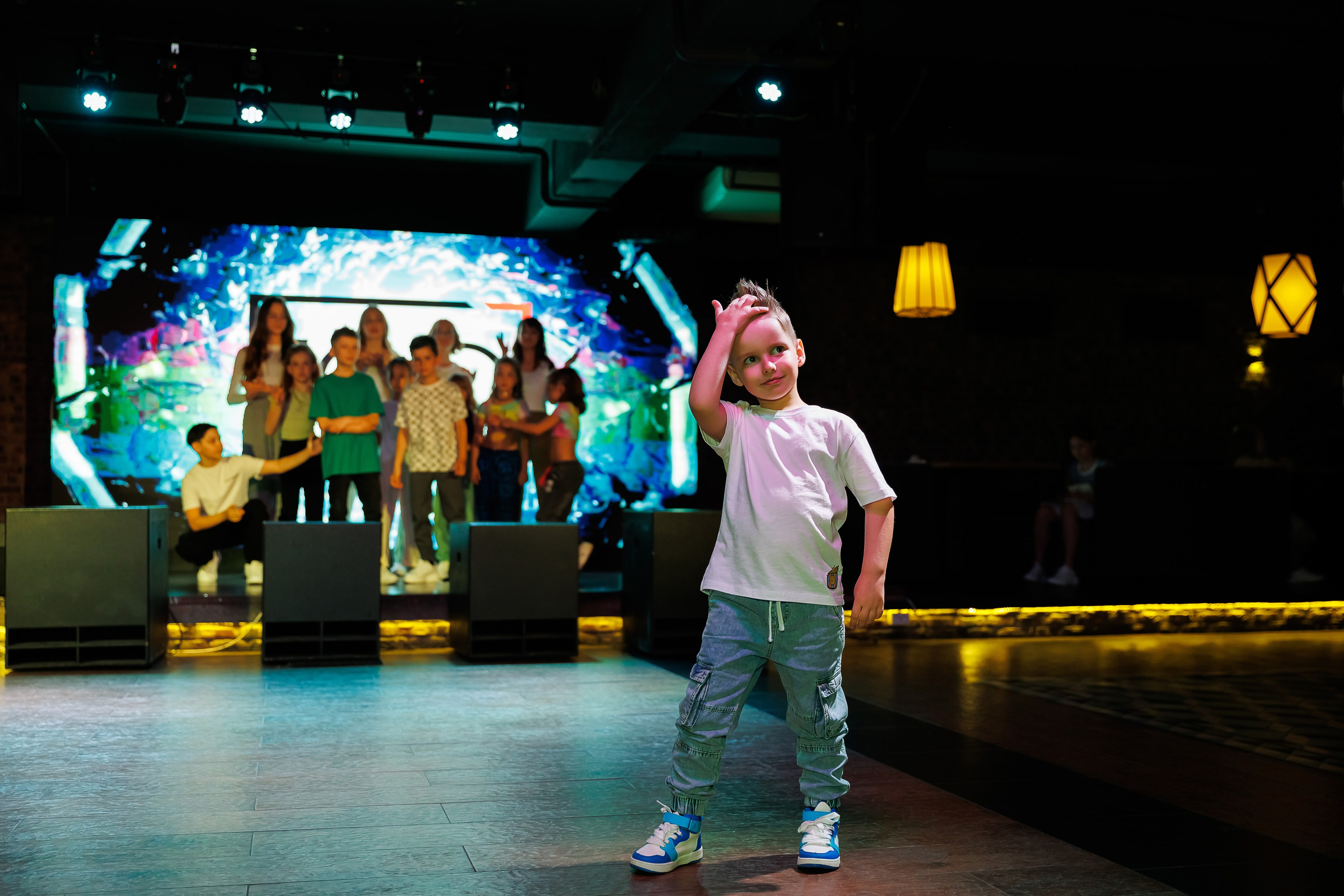 Выпускной модельной школы Top.nsk. Фотограф Новосибирск — Наталья Гресь