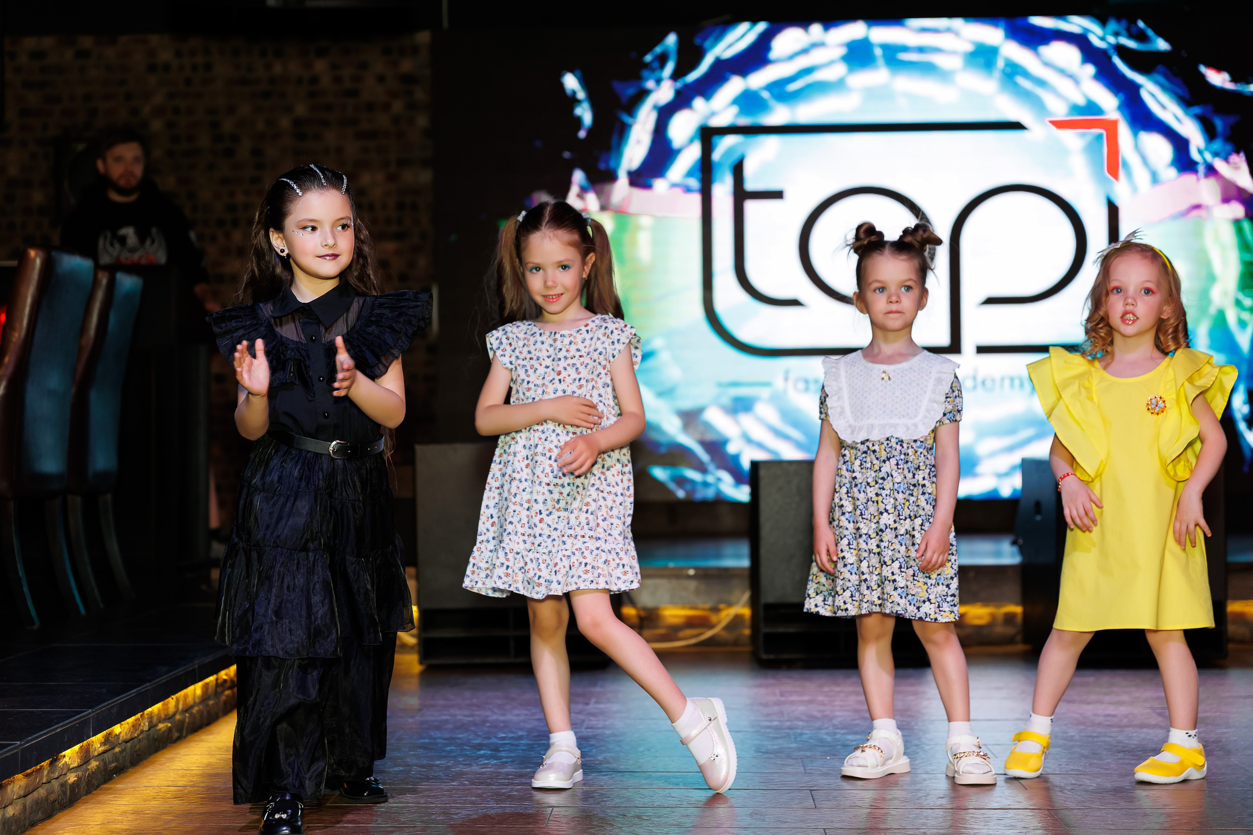 Выпускной модельной школы Top.nsk. Фотограф Новосибирск — Наталья Гресь