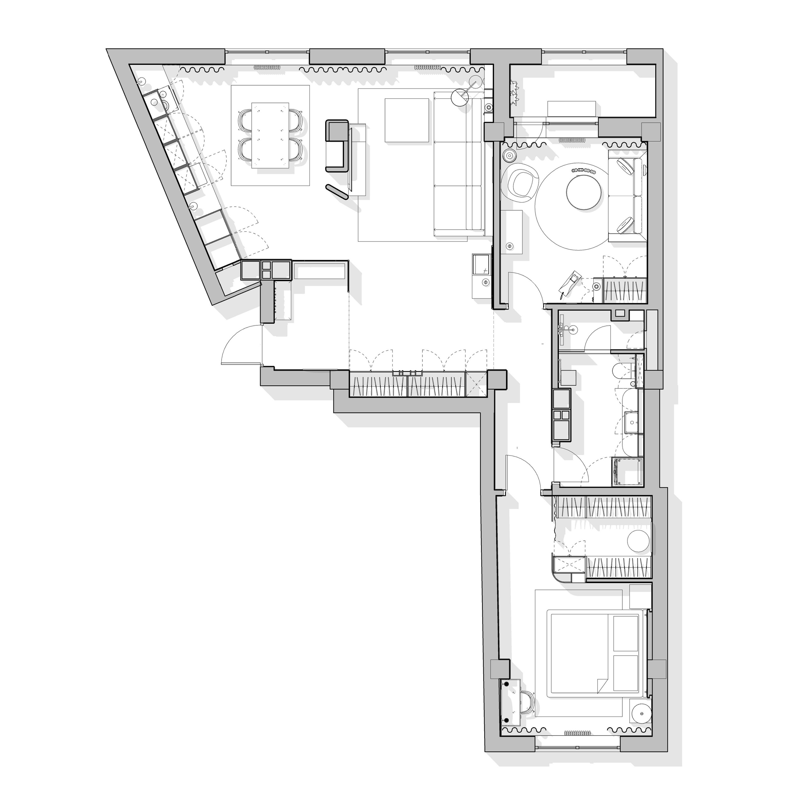 In the Woods. Puré design