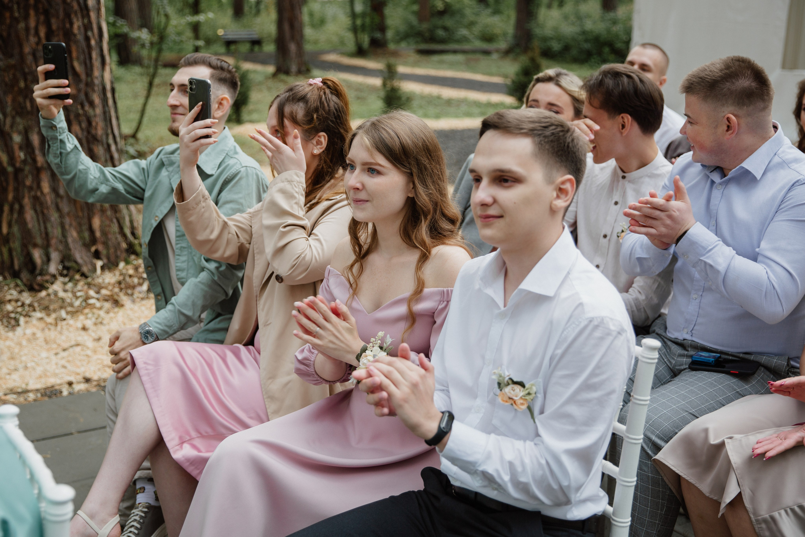 Юлия и Александр. Фотограф в Новосибирске Надежда Черных