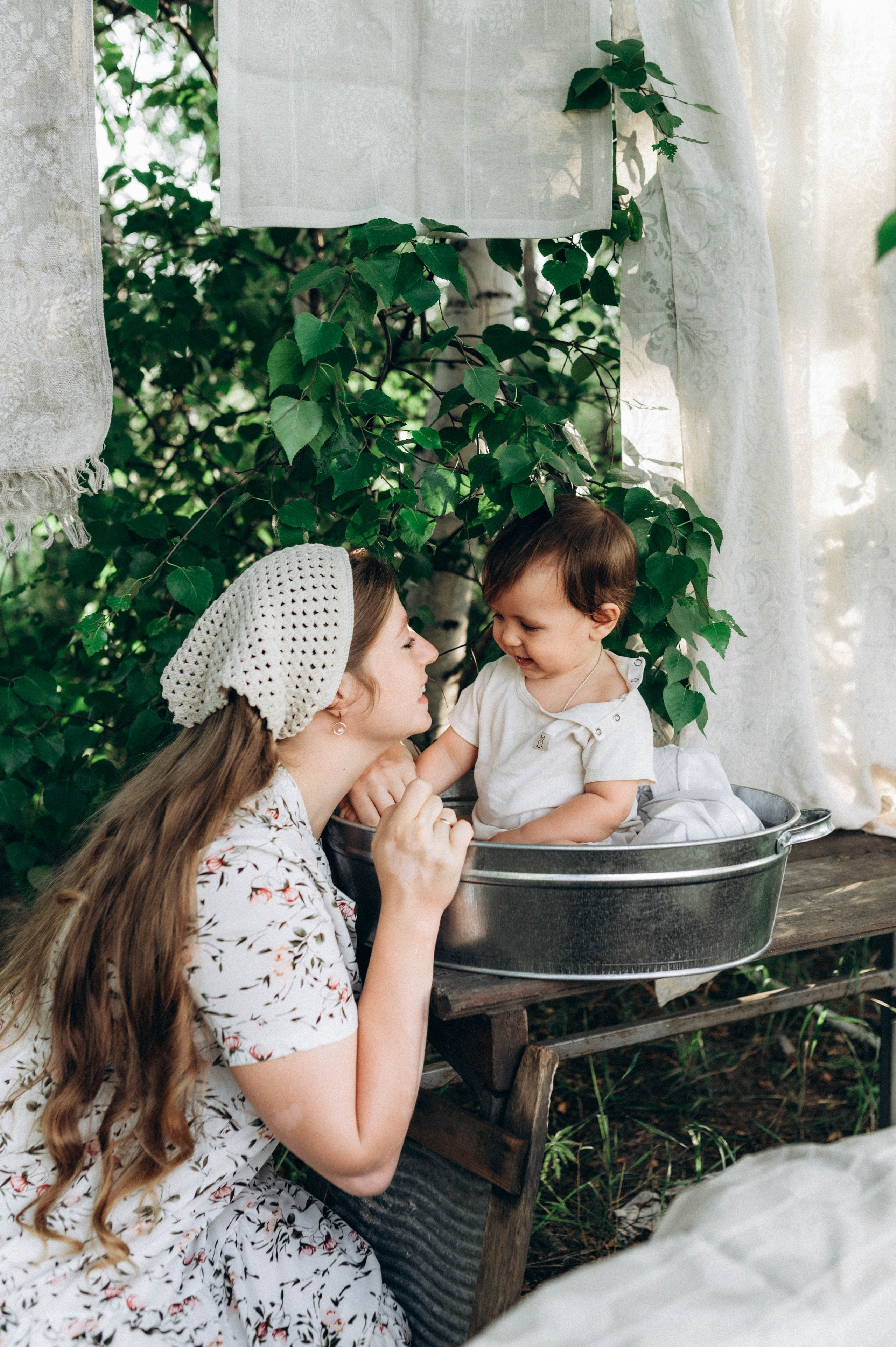 Карим, Надя, Матвей и Мирон. Свадебный и семейный фотограф в Чите Юлия Оранская