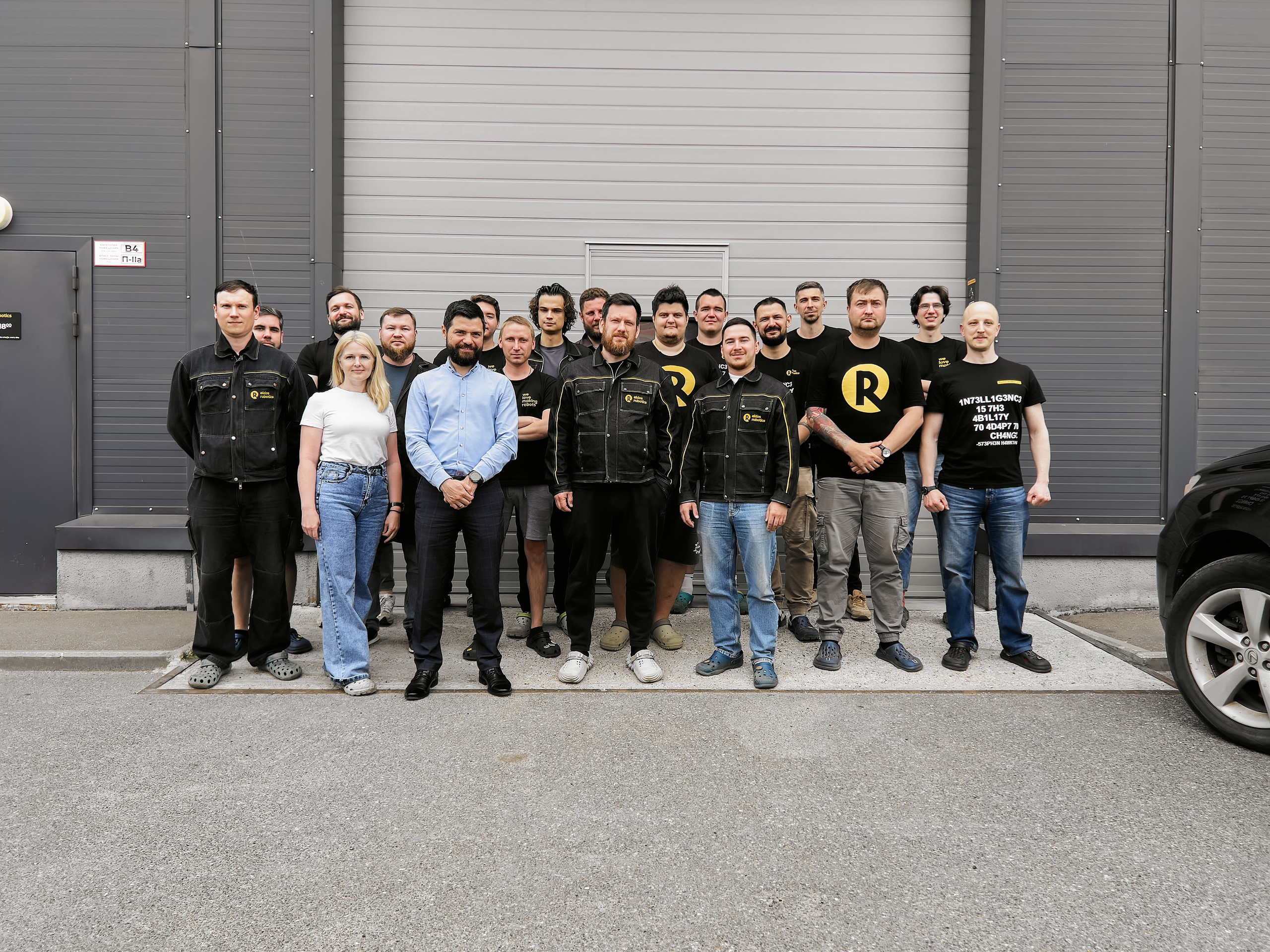 «Эйдос Робототехника». Коммерческий фотограф в Казани Ксения Добролюбова